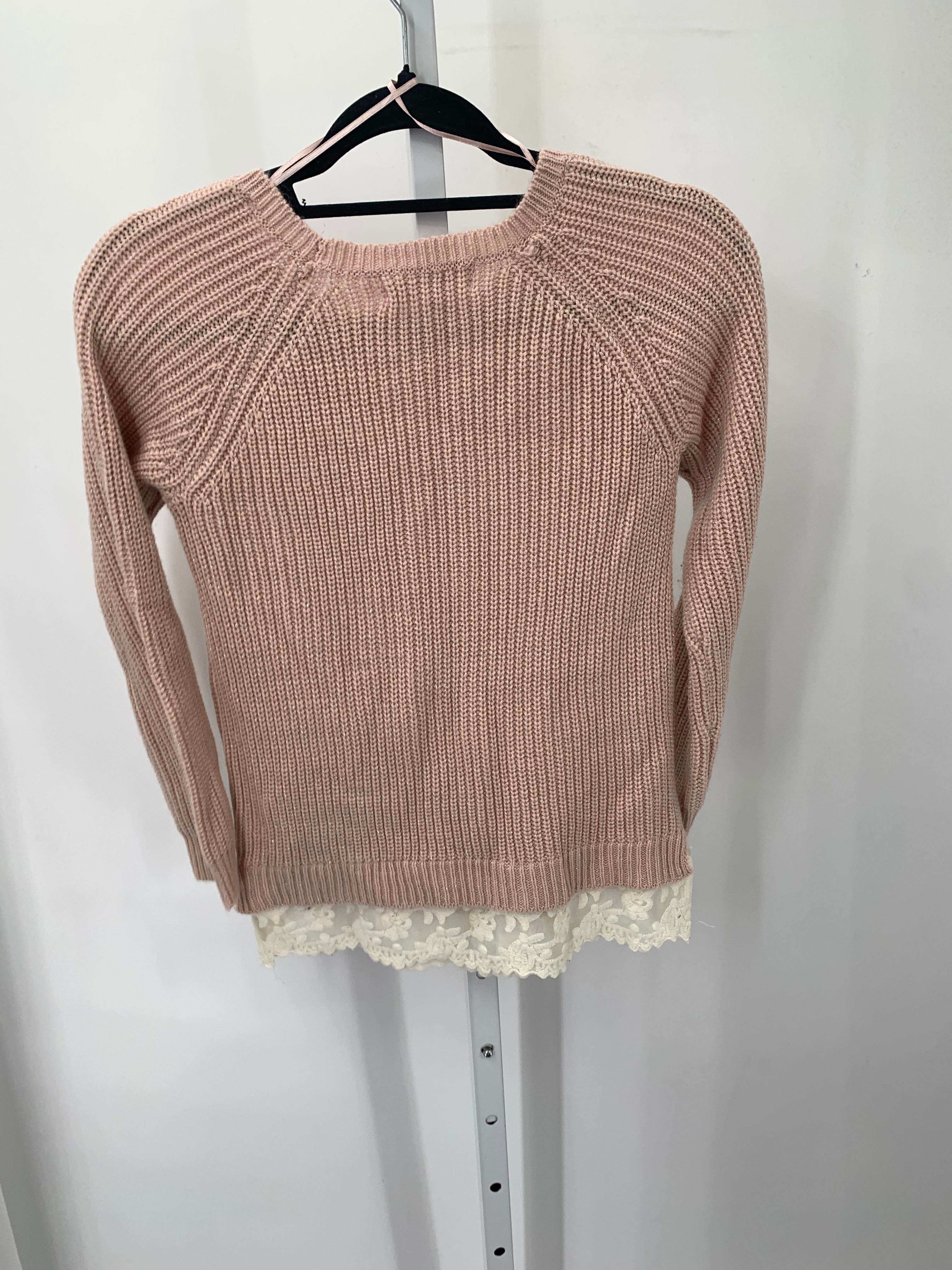 Pink Republic Size 16 Girls Long Sleeve Sweater