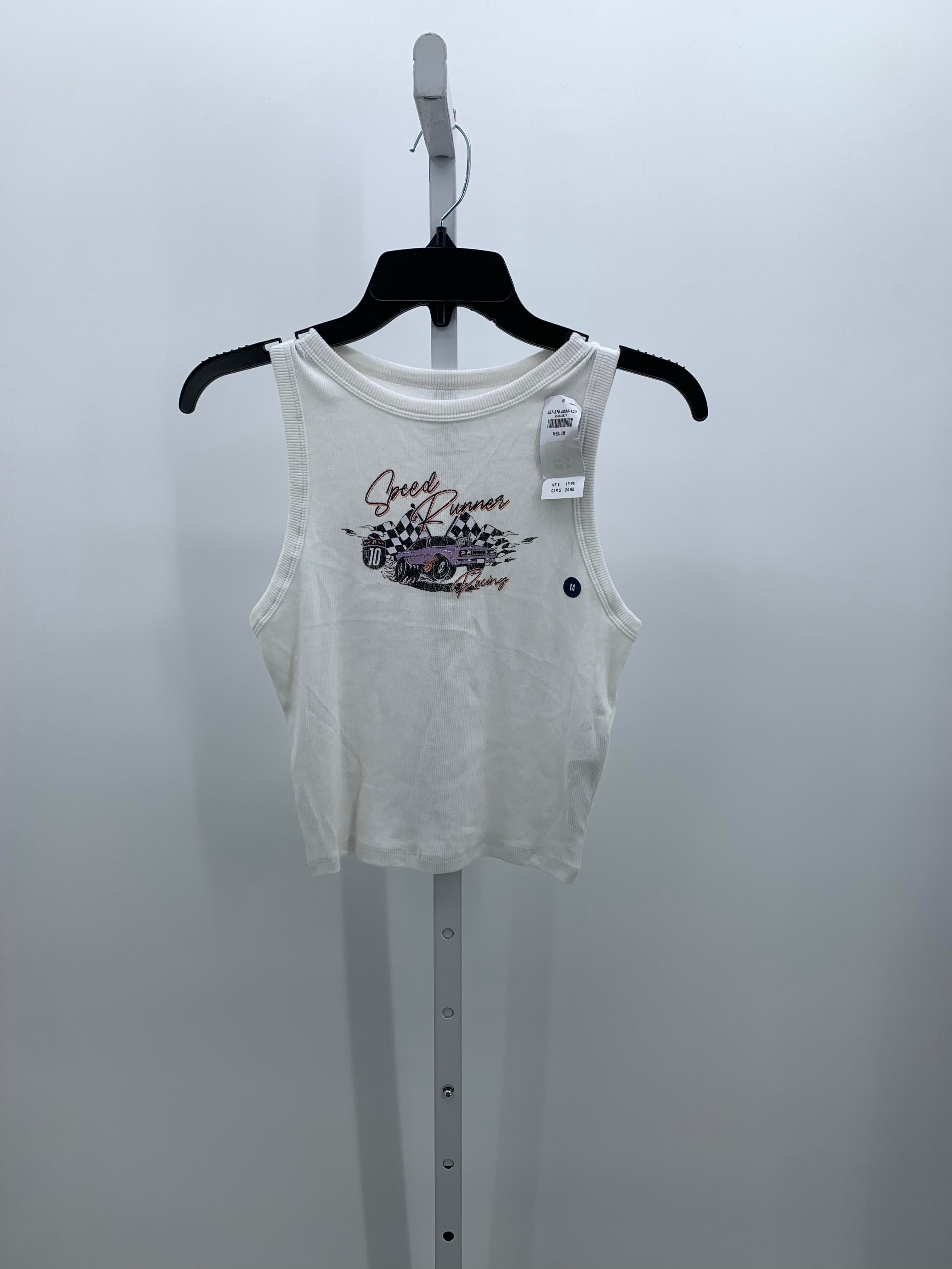 Hollister Size Medium Juniors Tank
