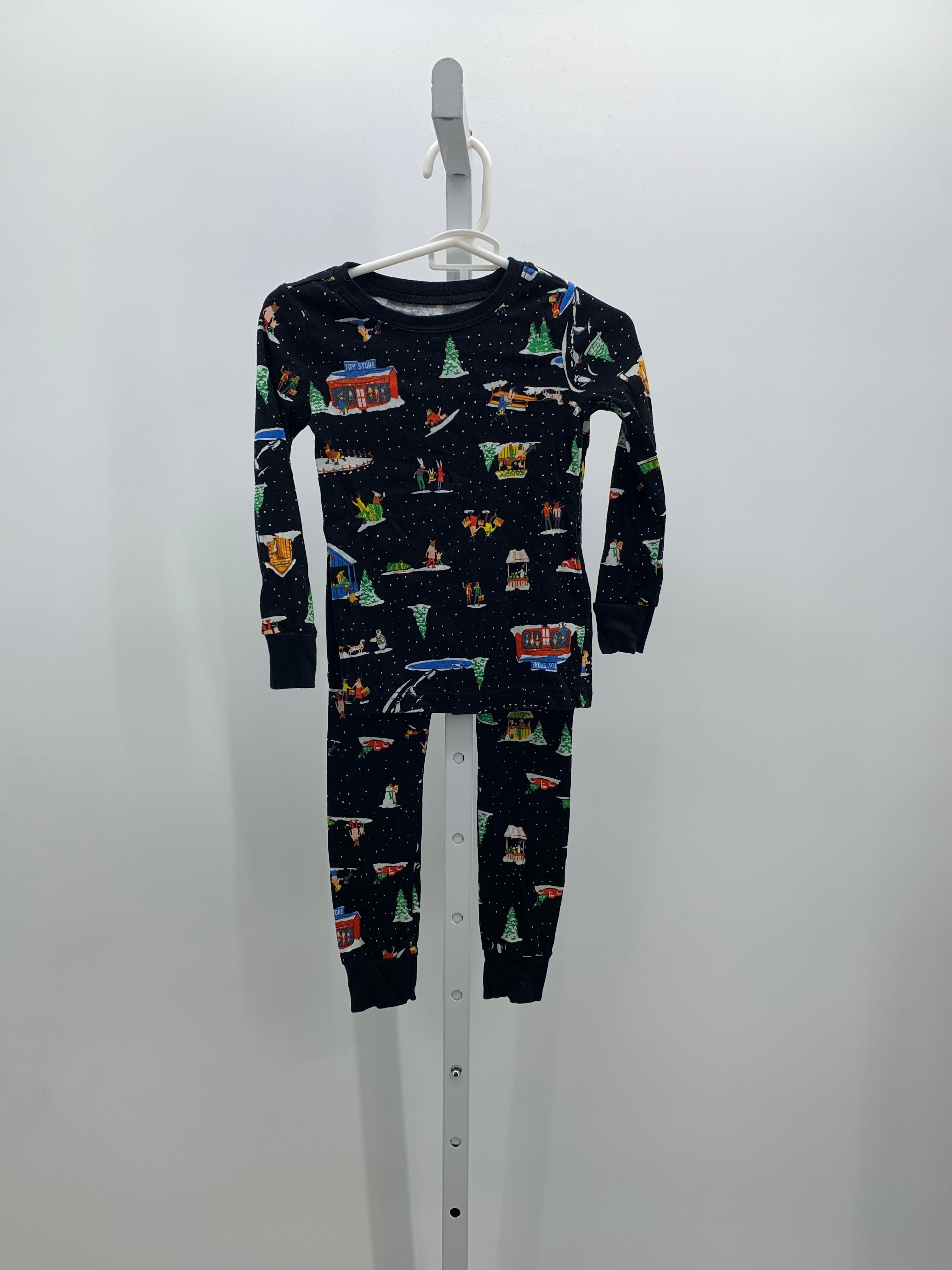 PJS XMAS SCENES