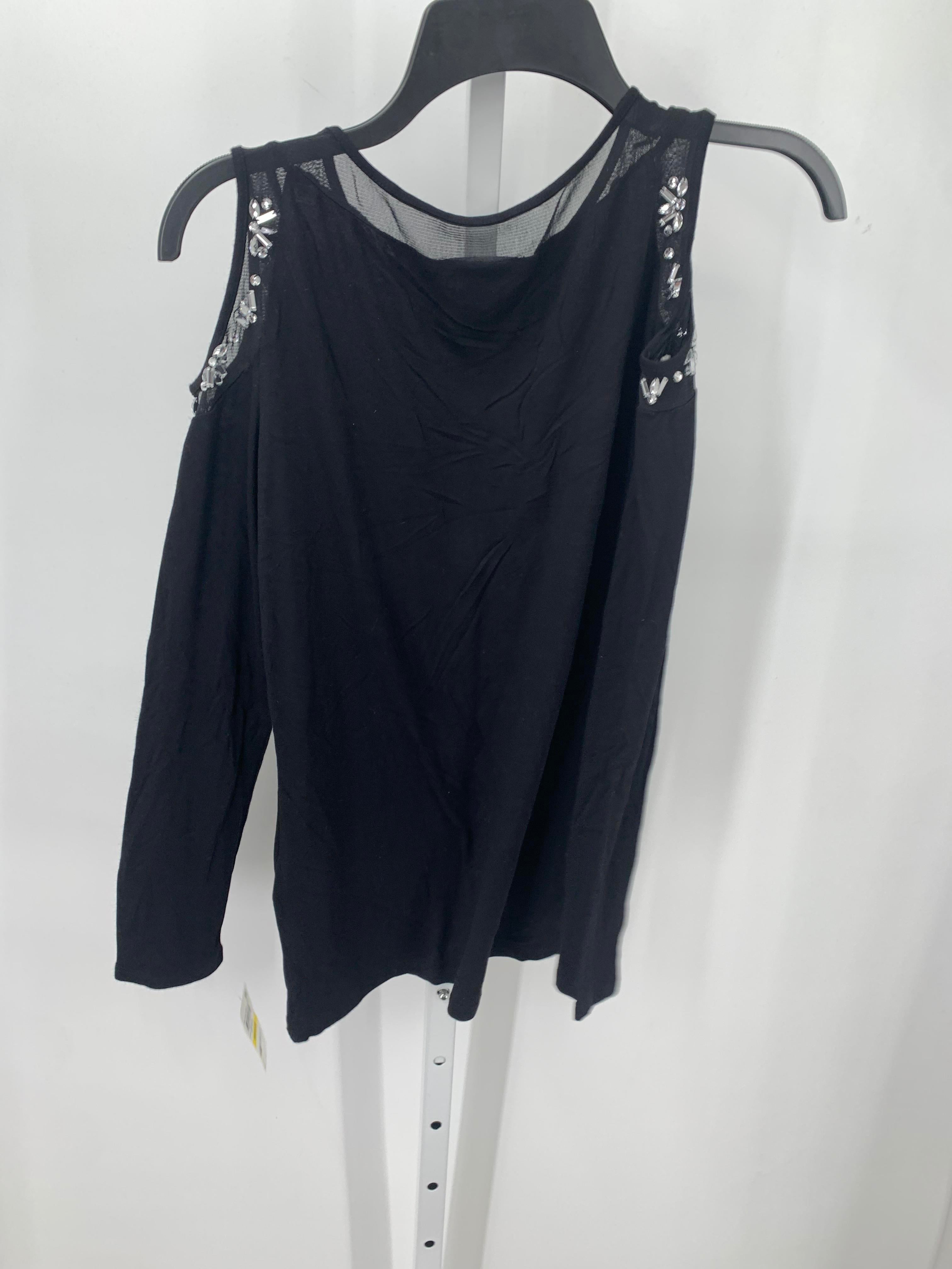 INC Size Medium Misses Long Sleeve Shirt