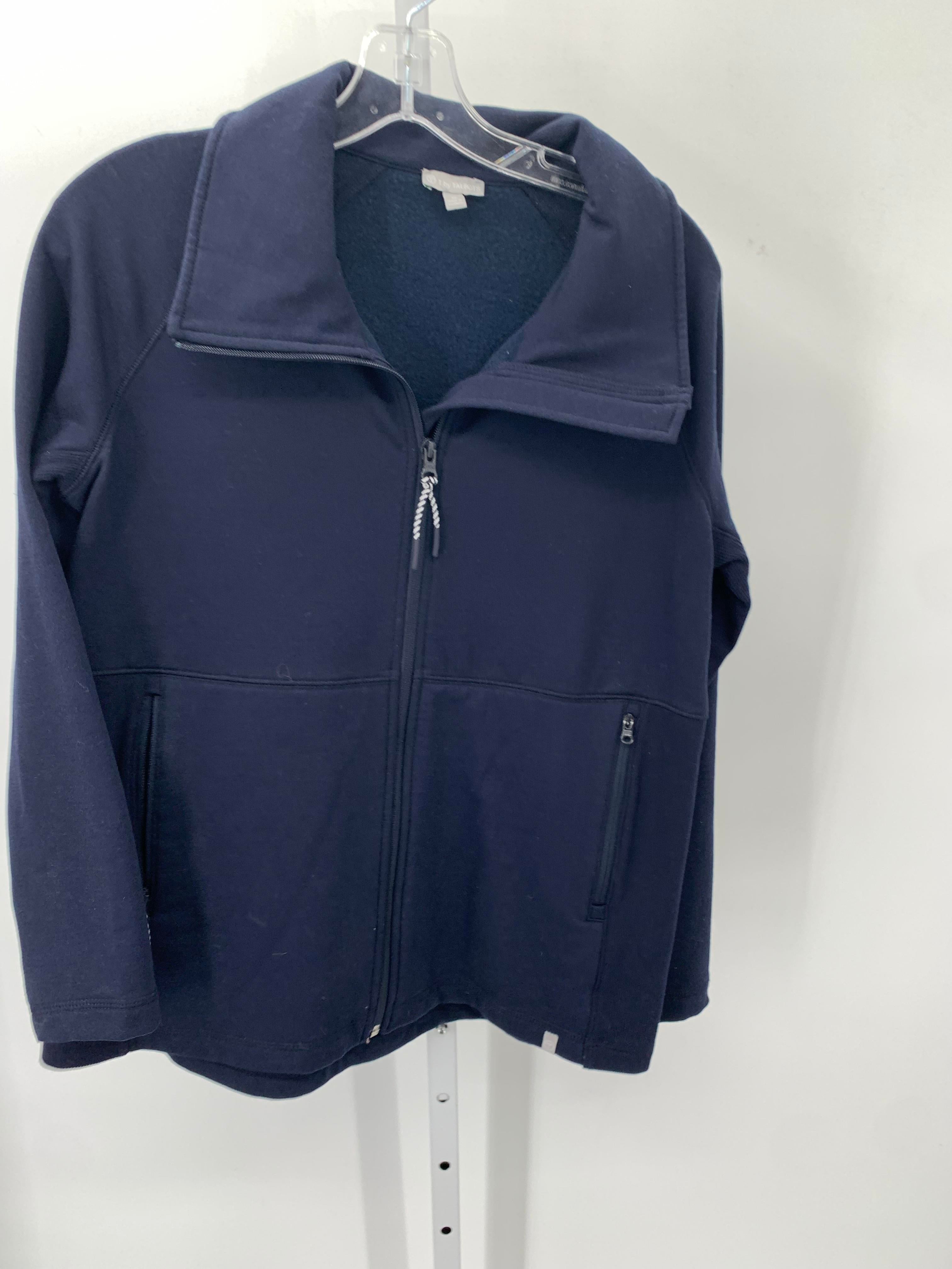 Talbots Size Small Petite Petite Sweat Jacket