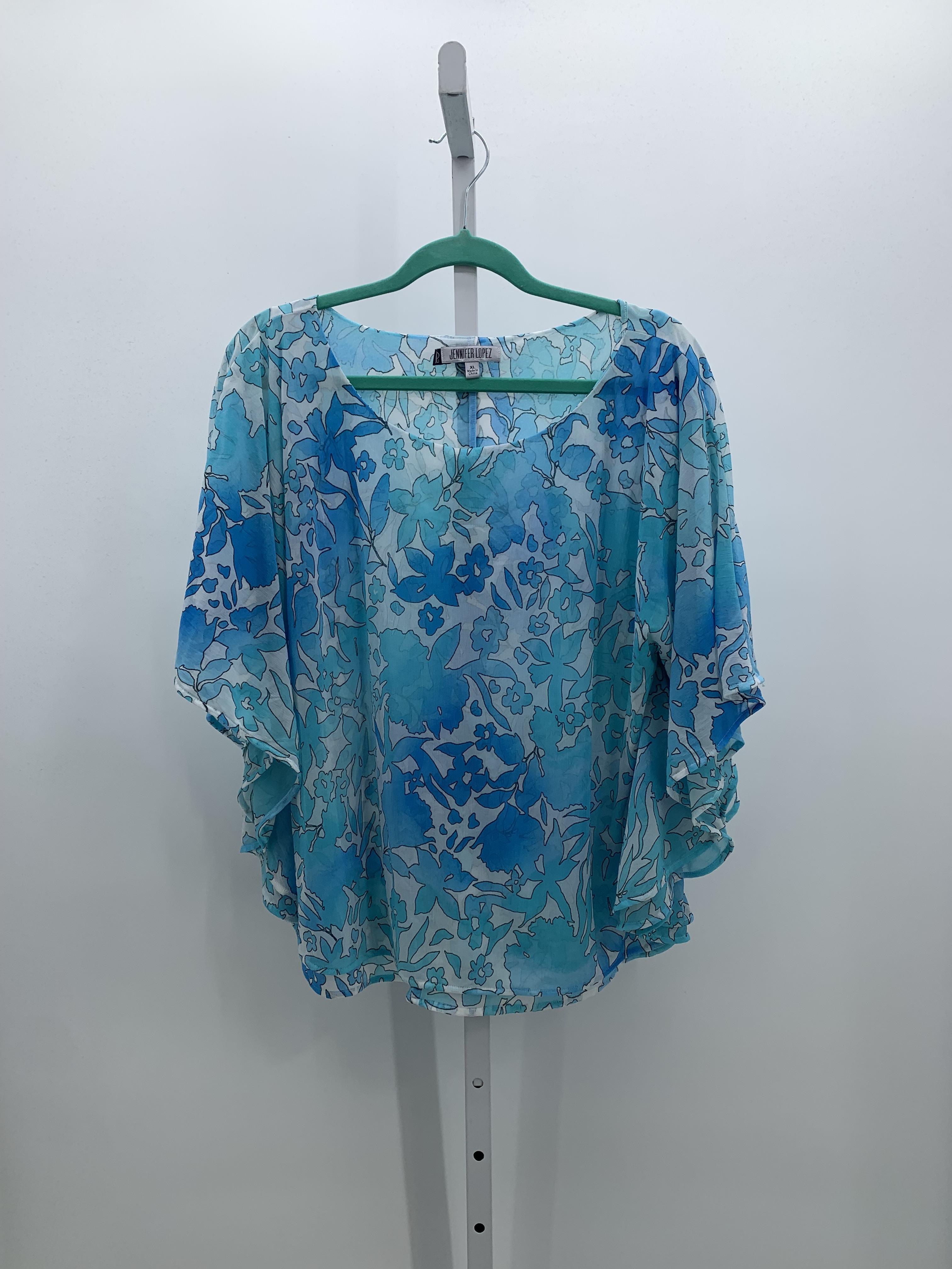 Jennifer Lopez Size Extra Large Misses Poncho