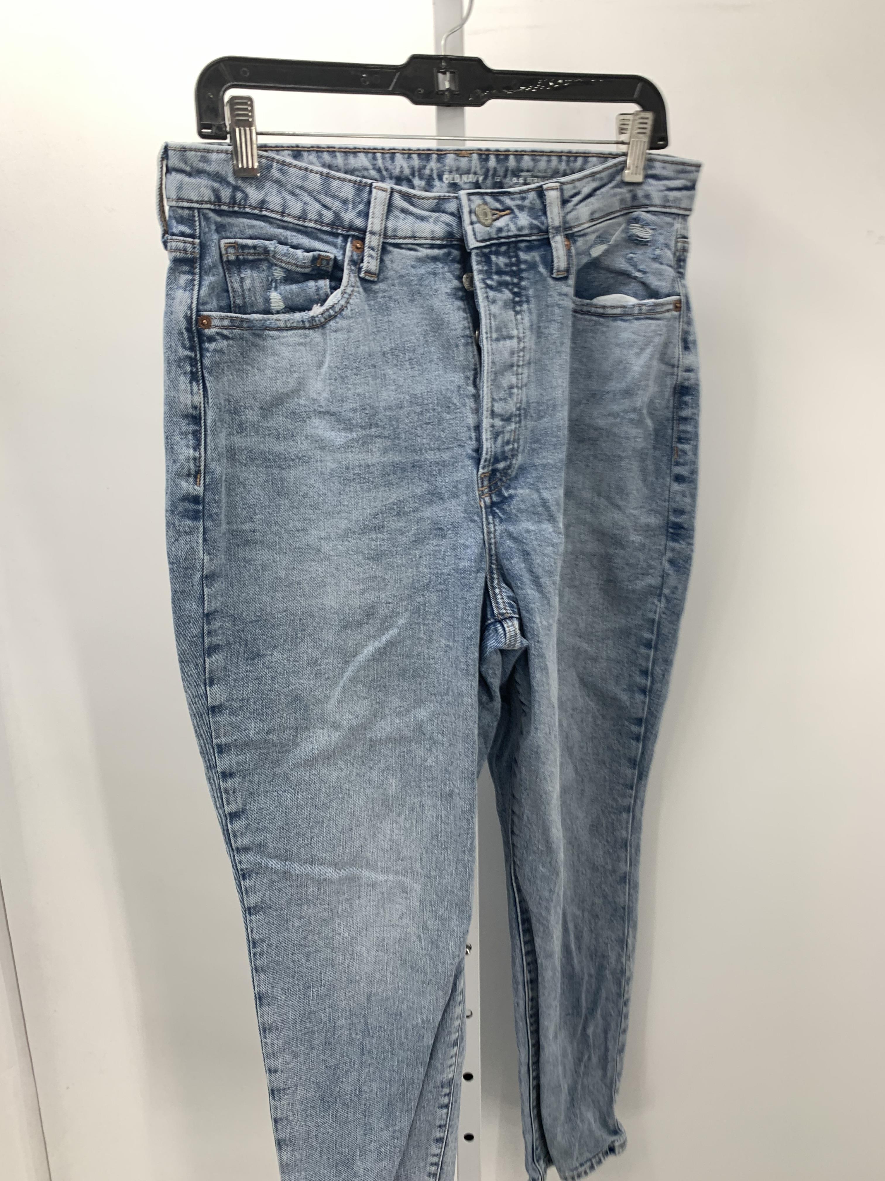 Old Navy Size 12 Misses Jeans