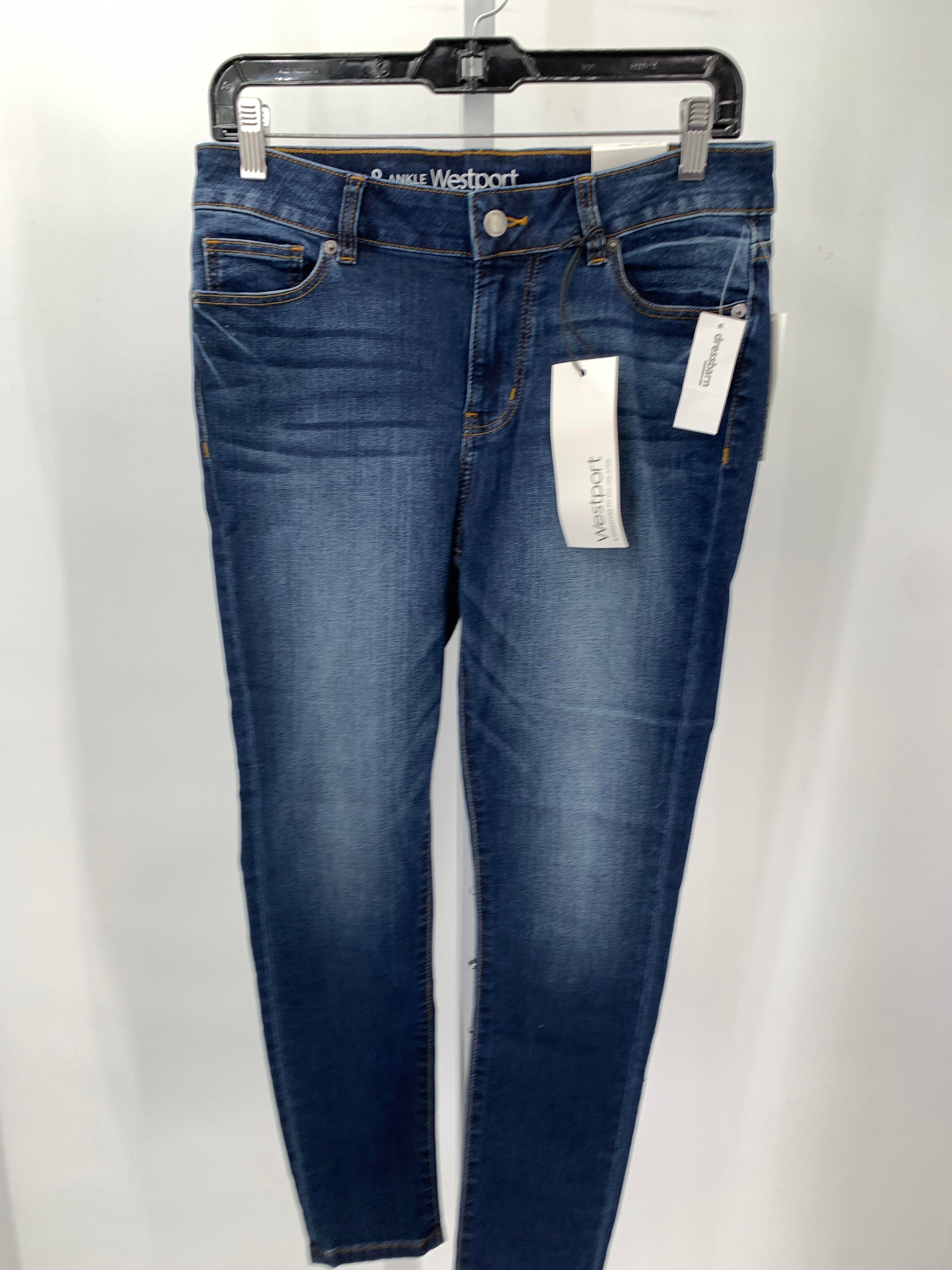 Westport Size 8 Misses Jeans
