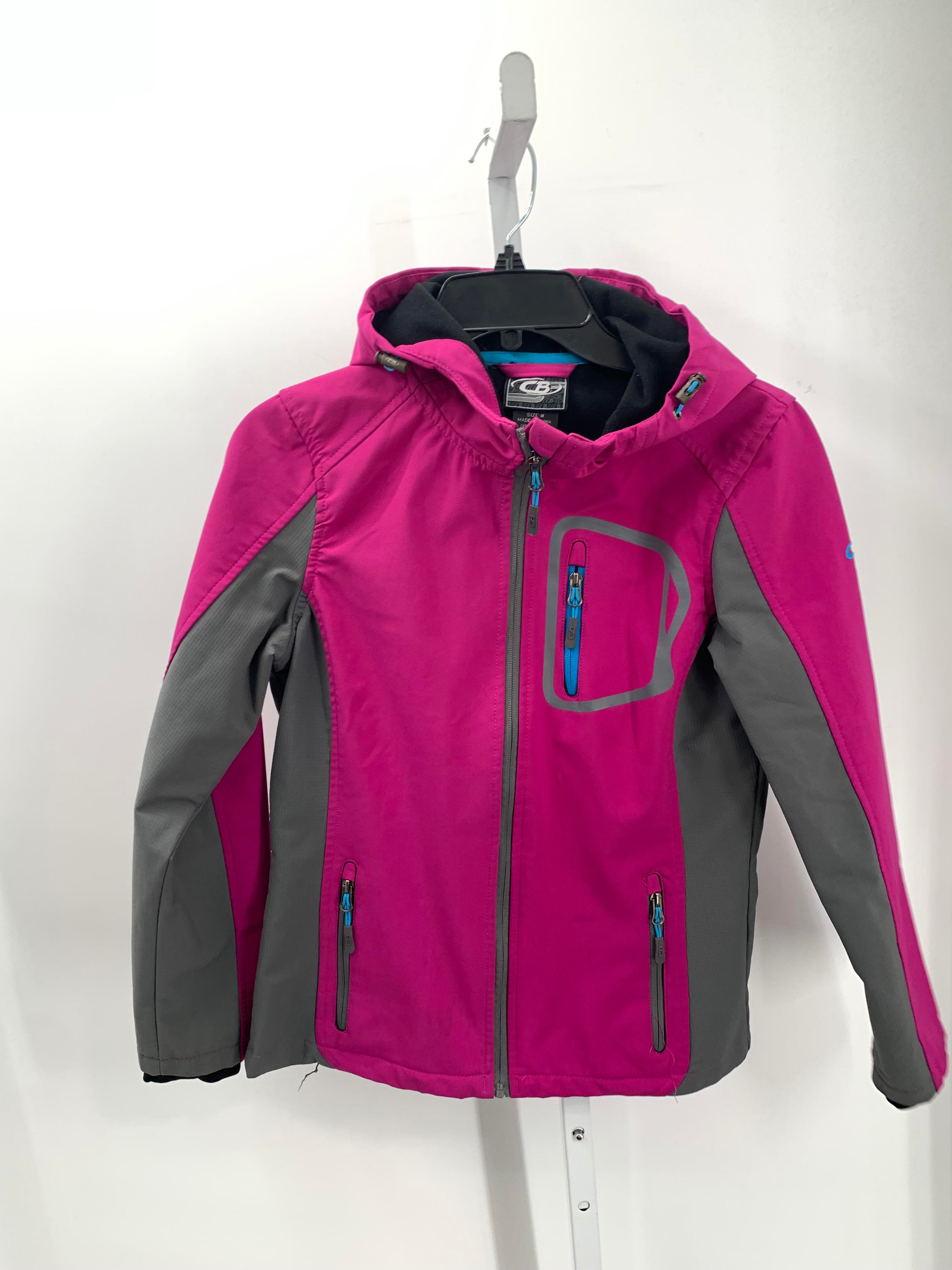 CB Size Medium Misses Lightweight Jacket