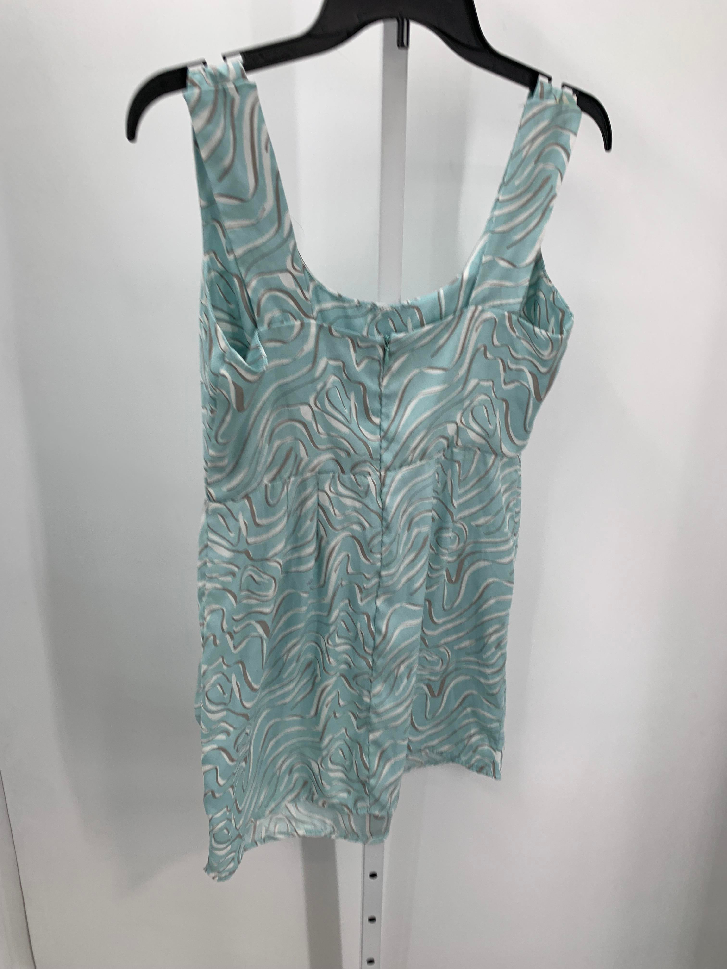 Bar III Size Large Juniors Sundress