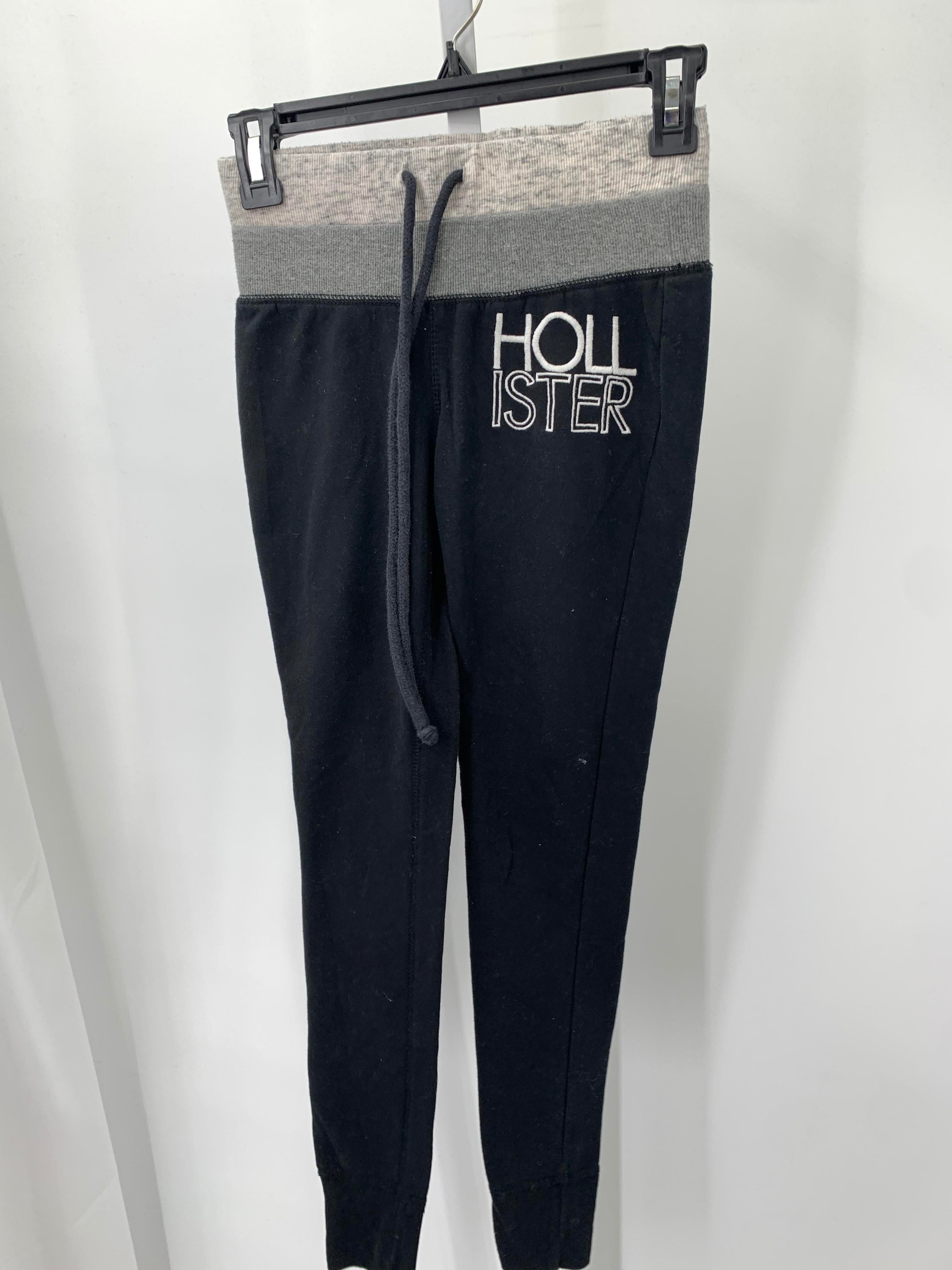 Hollister Size X Small Juniors Sweatpants