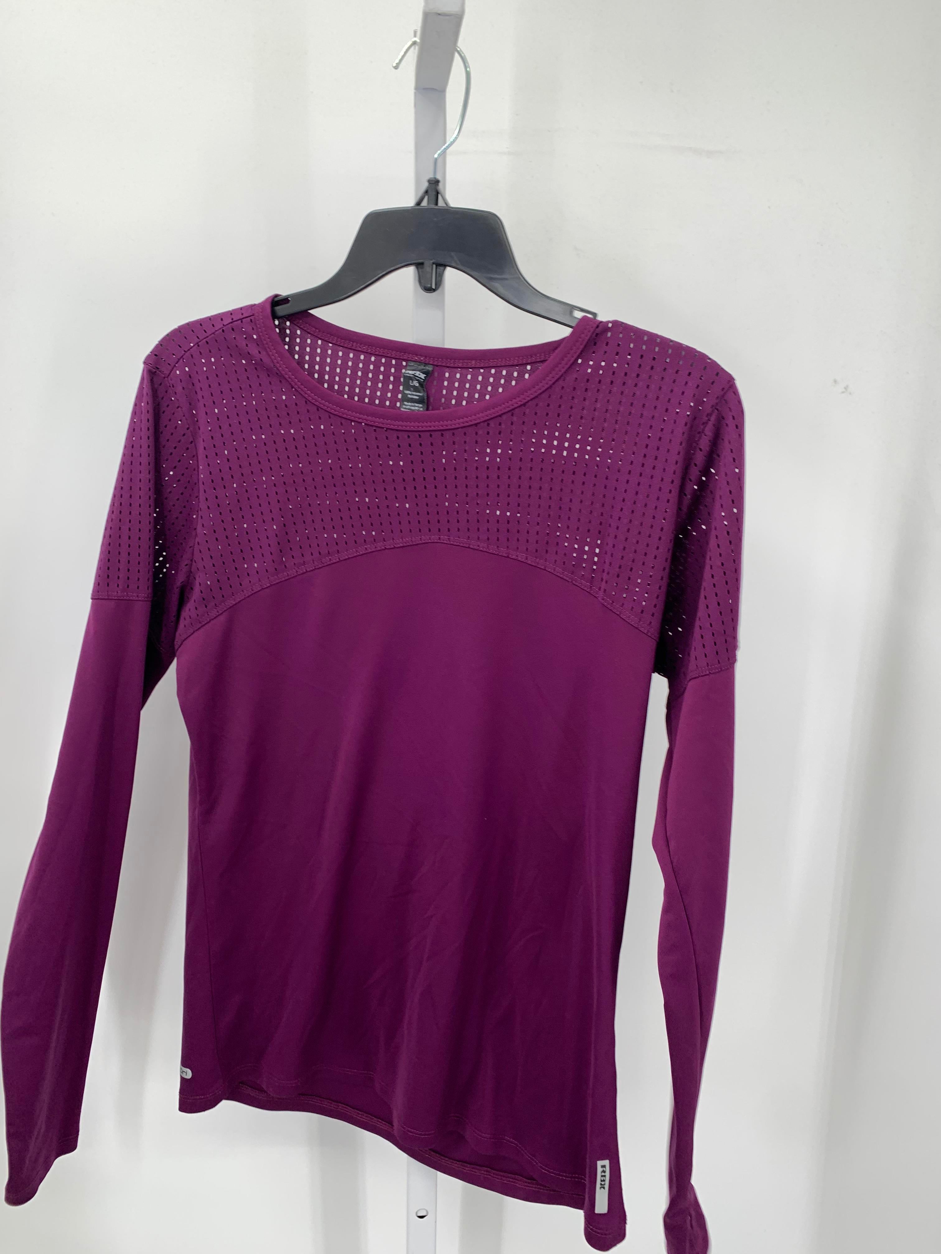 RBX Size Large Misses Long Sleeve Shirt