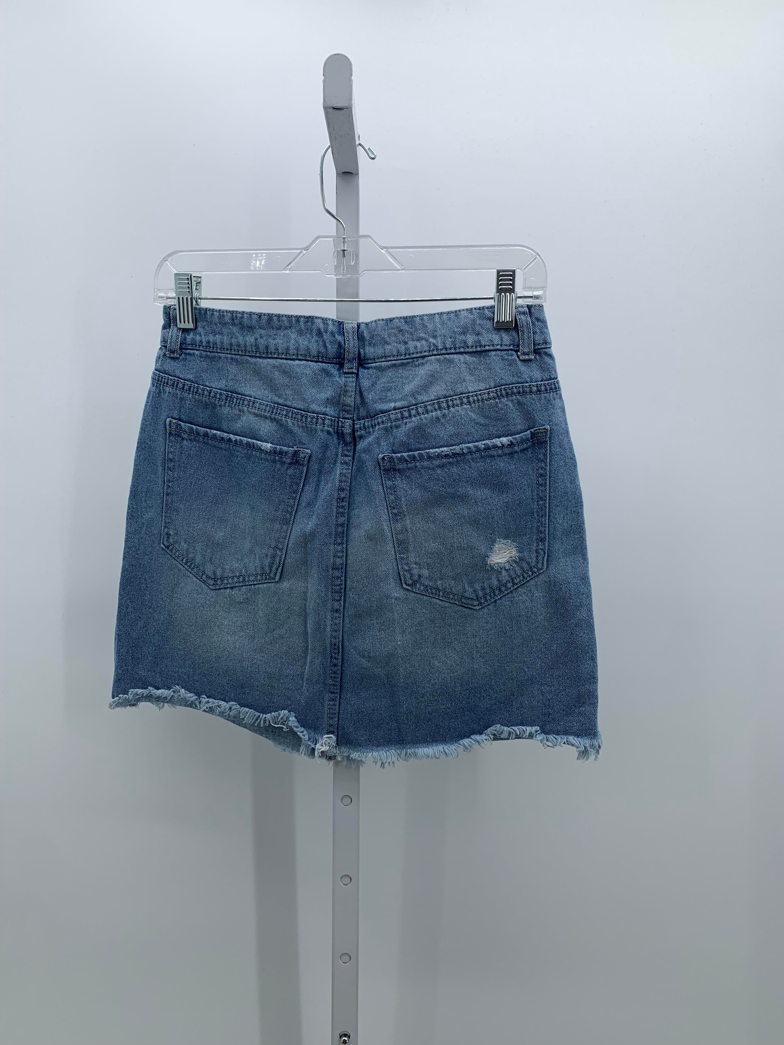 Forever 21 Size Medium Juniors Skirt
