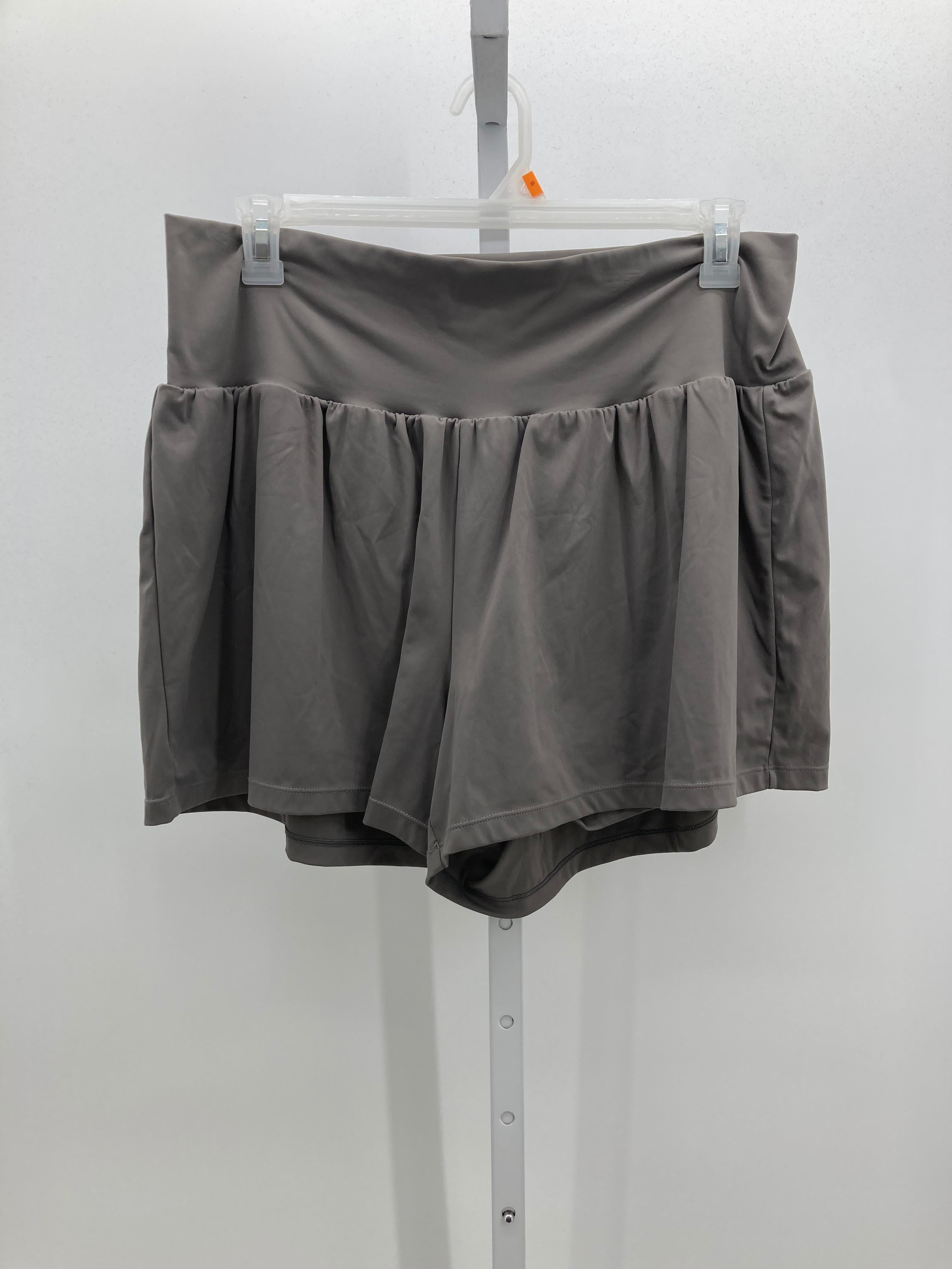 Size 2X Womens Shorts