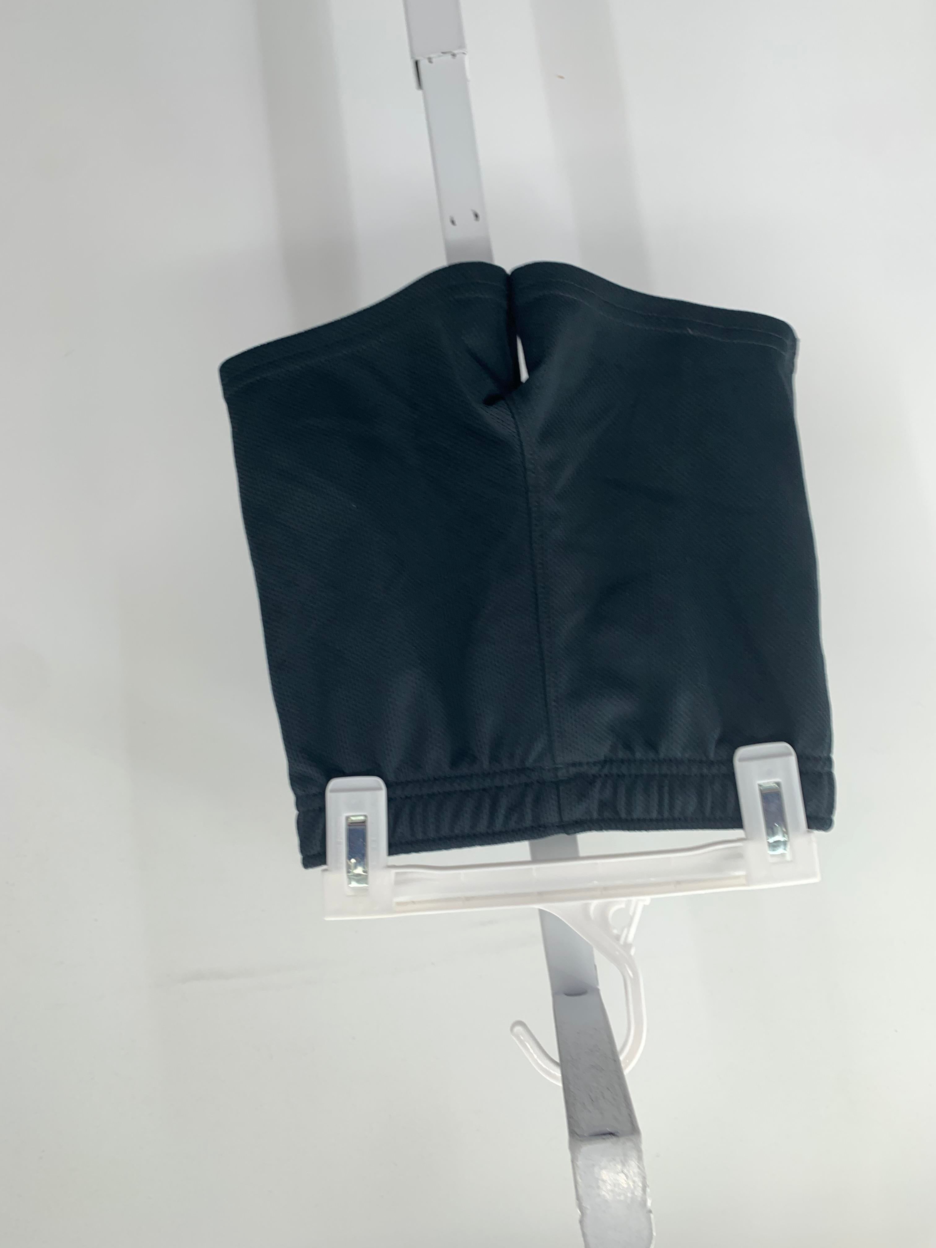 ELASTIC WAIST SHORTS
