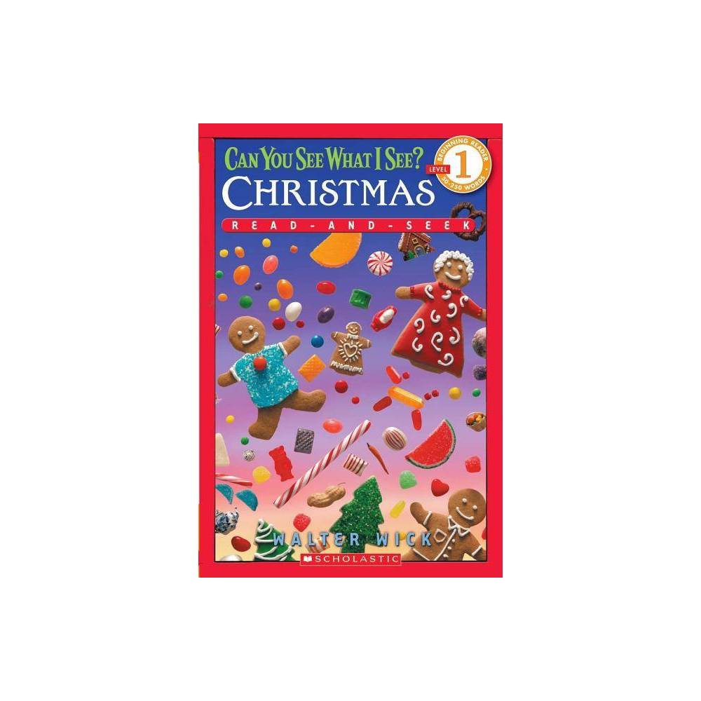 Scholastic Reader Level 1 Can - Wick, Walter