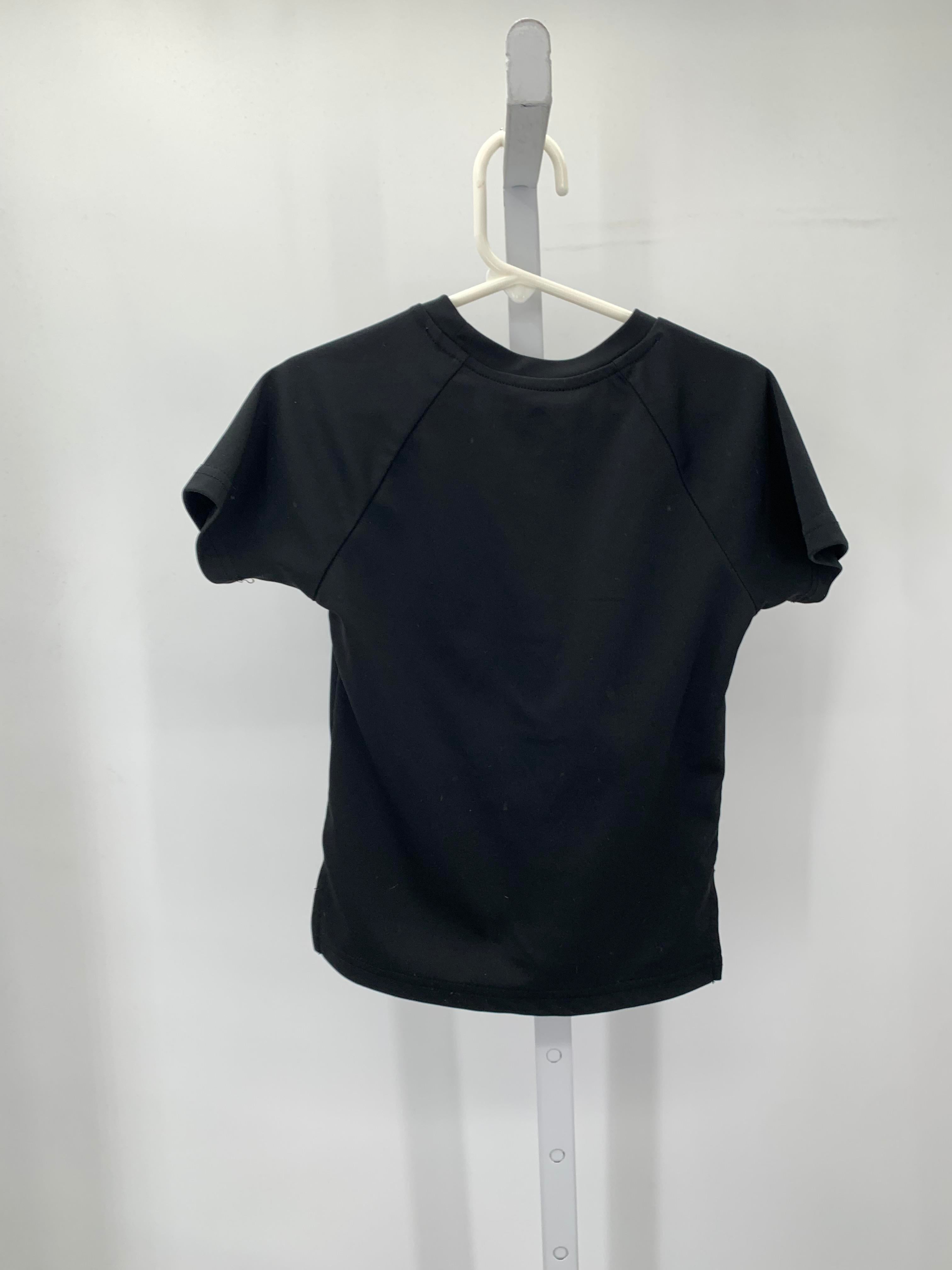 Adidas Size 3T Girls Short Sleeve Shirt
