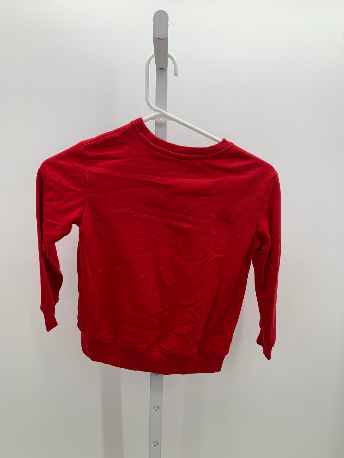 LONG SLV SHIRT CANDY CANES.