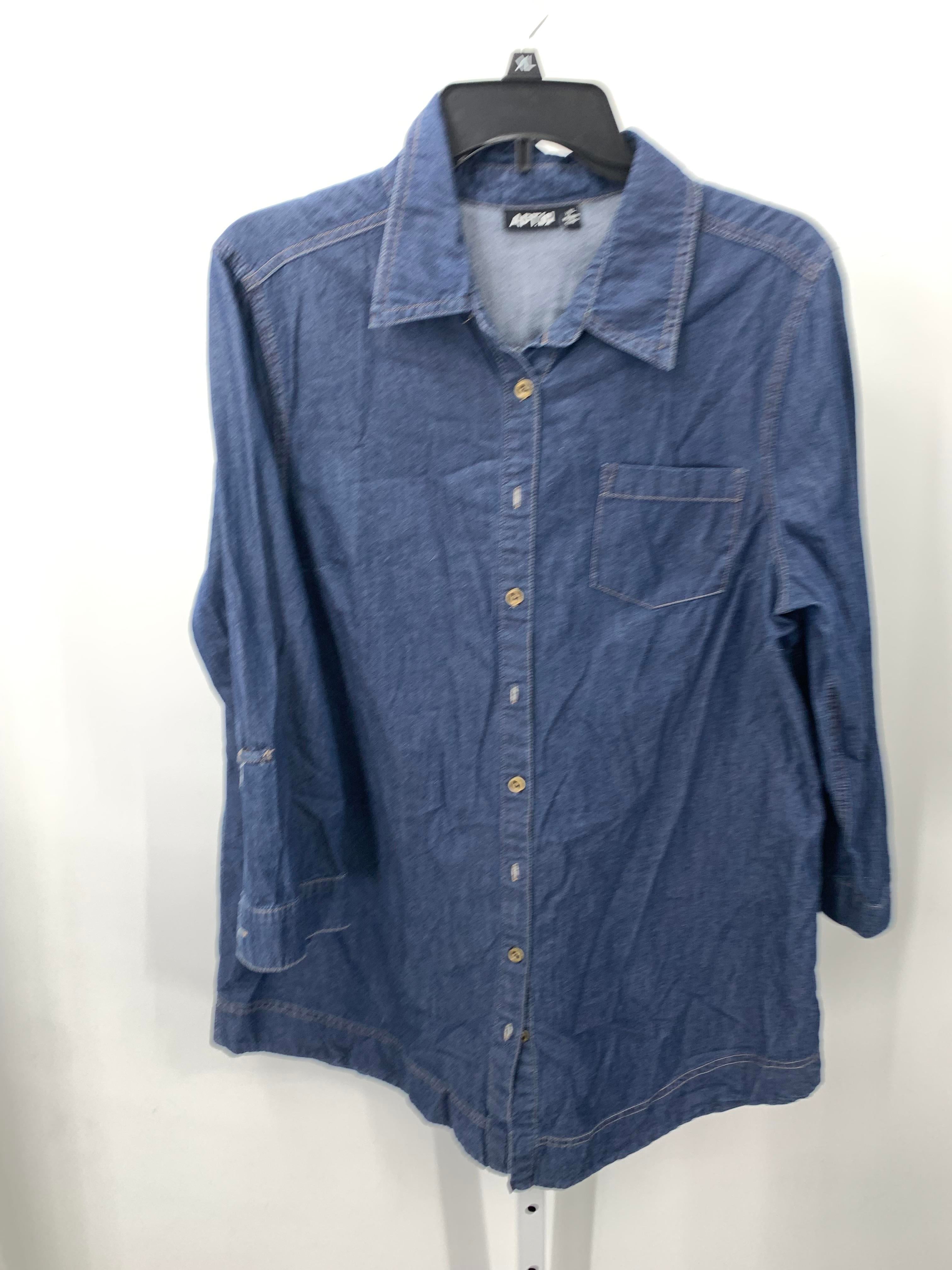 Apt. 9 Size Extra Large Misses 3/4 Sleeve Dress