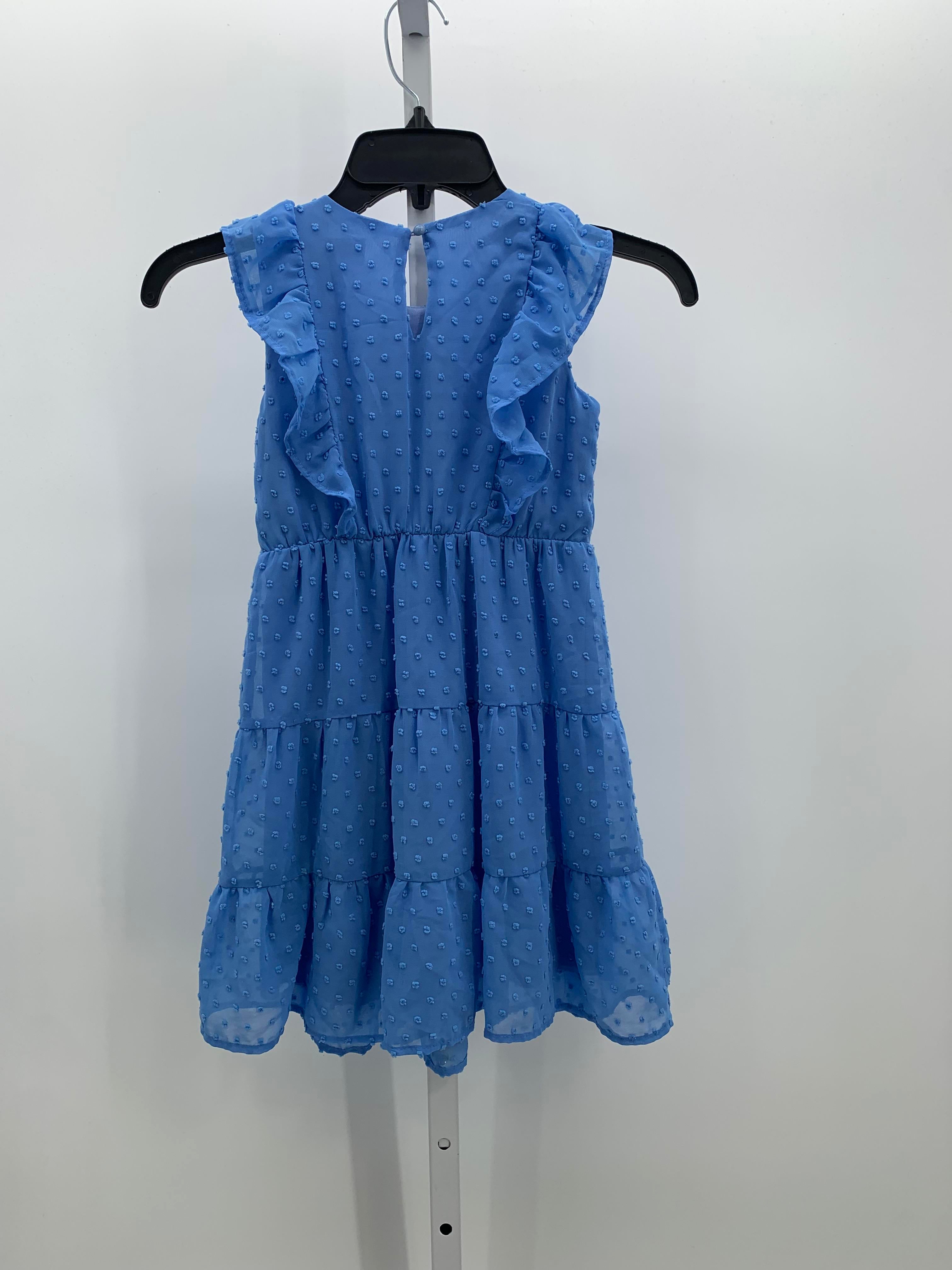 Speechless Size 6 Girls Sleeveless Dress