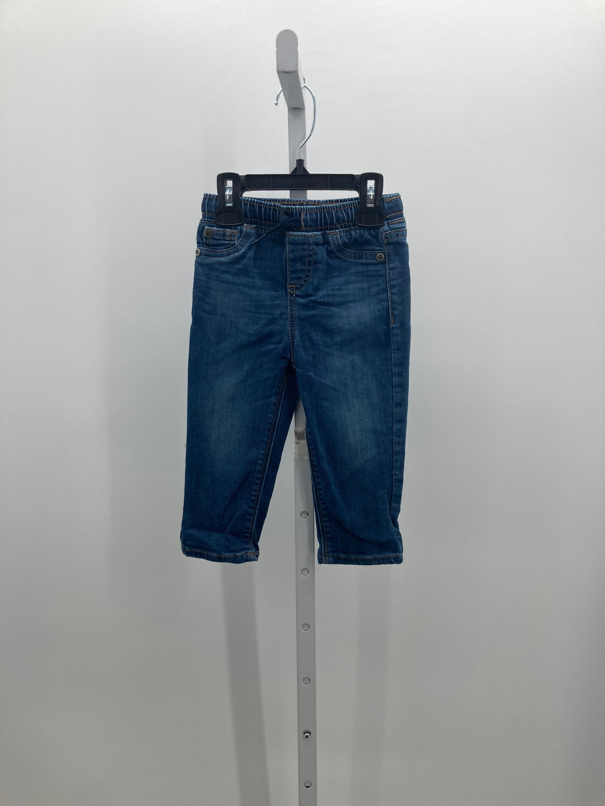 ELASTIC WAIST PULL ON