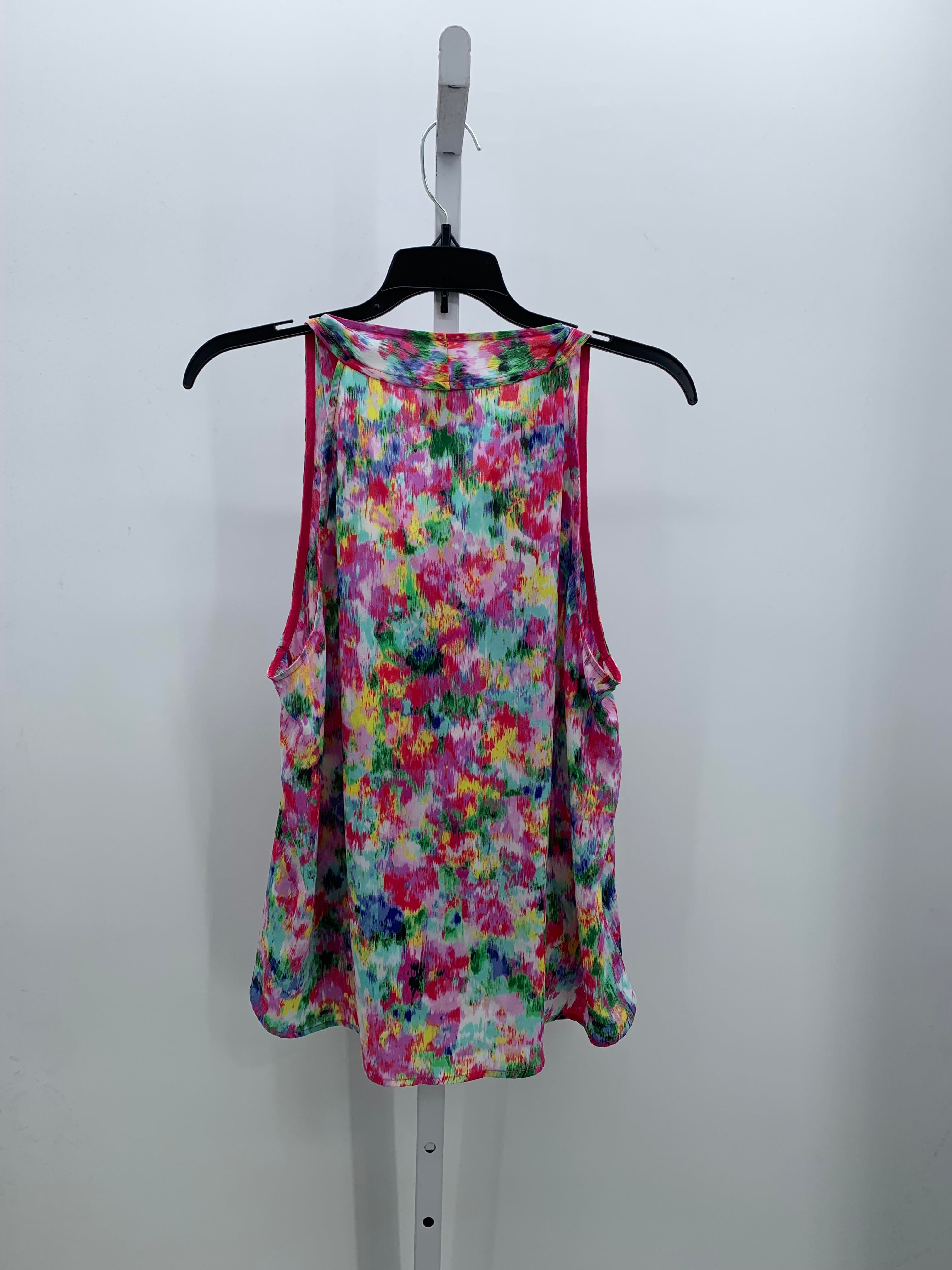 W5 Size Large Misses Sleeveless Shirt