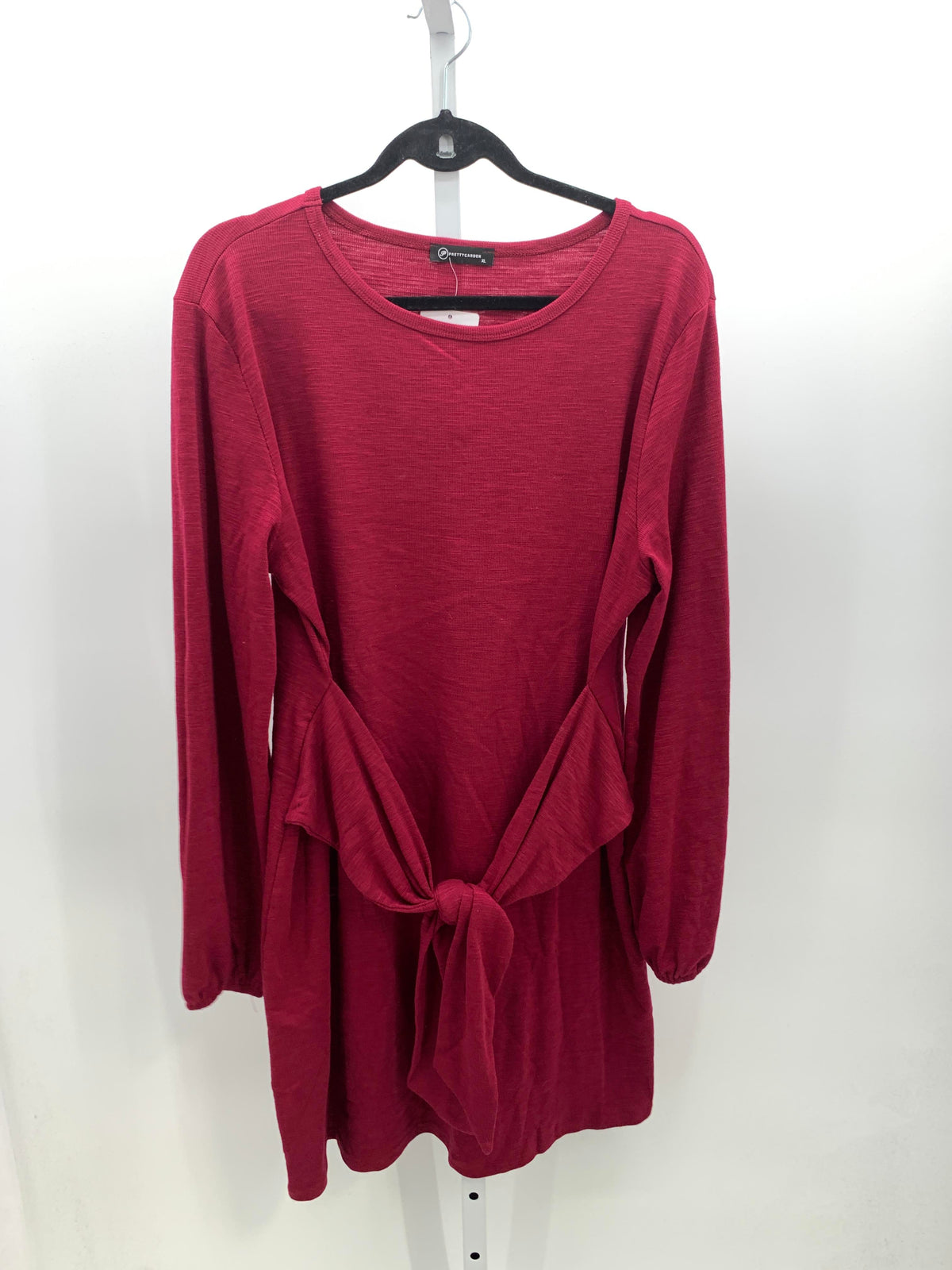 Size Extra Large Misses Long Sleeve Dress