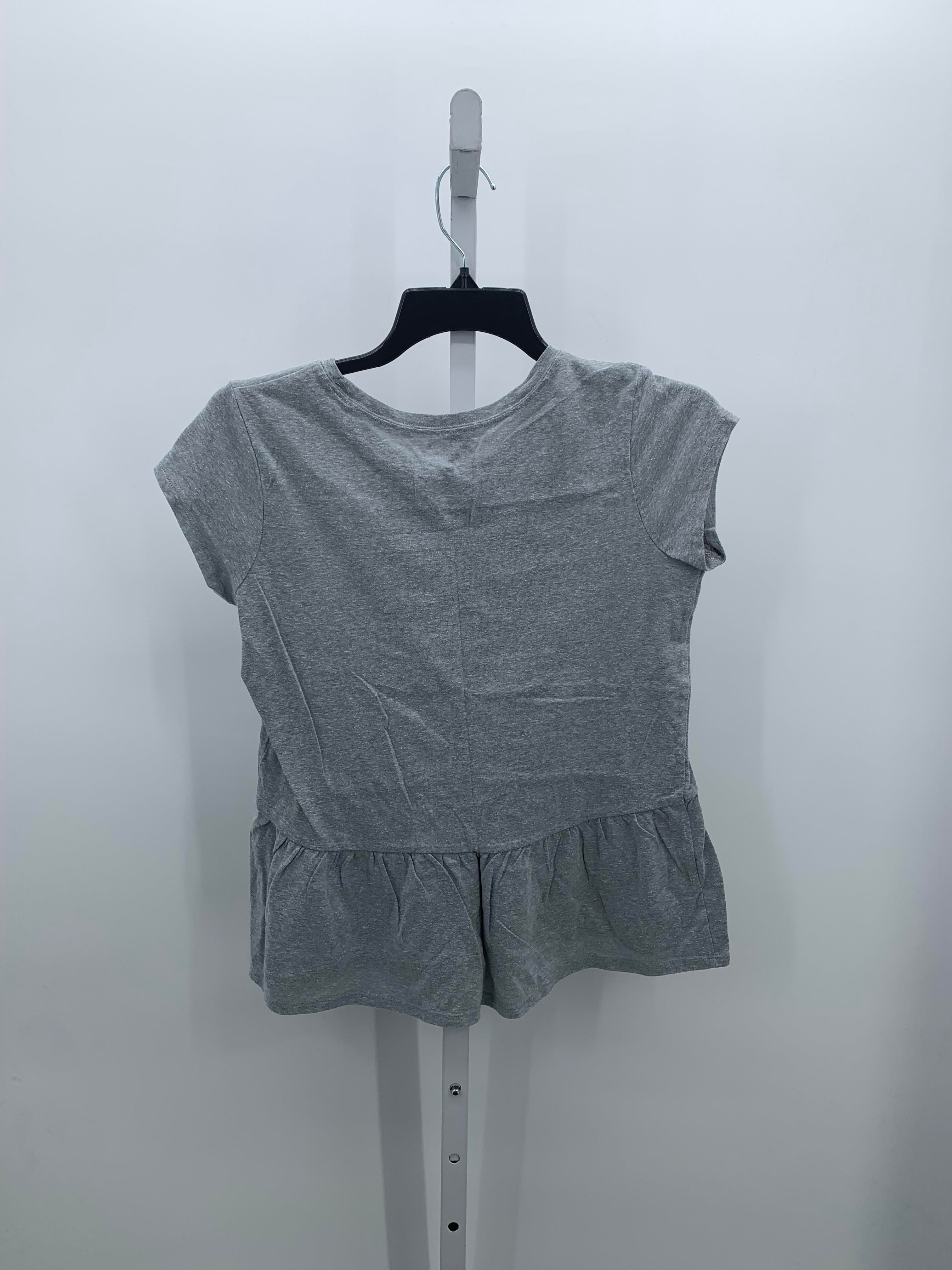 Arizona Size 16 Girls Short Sleeve Shirt