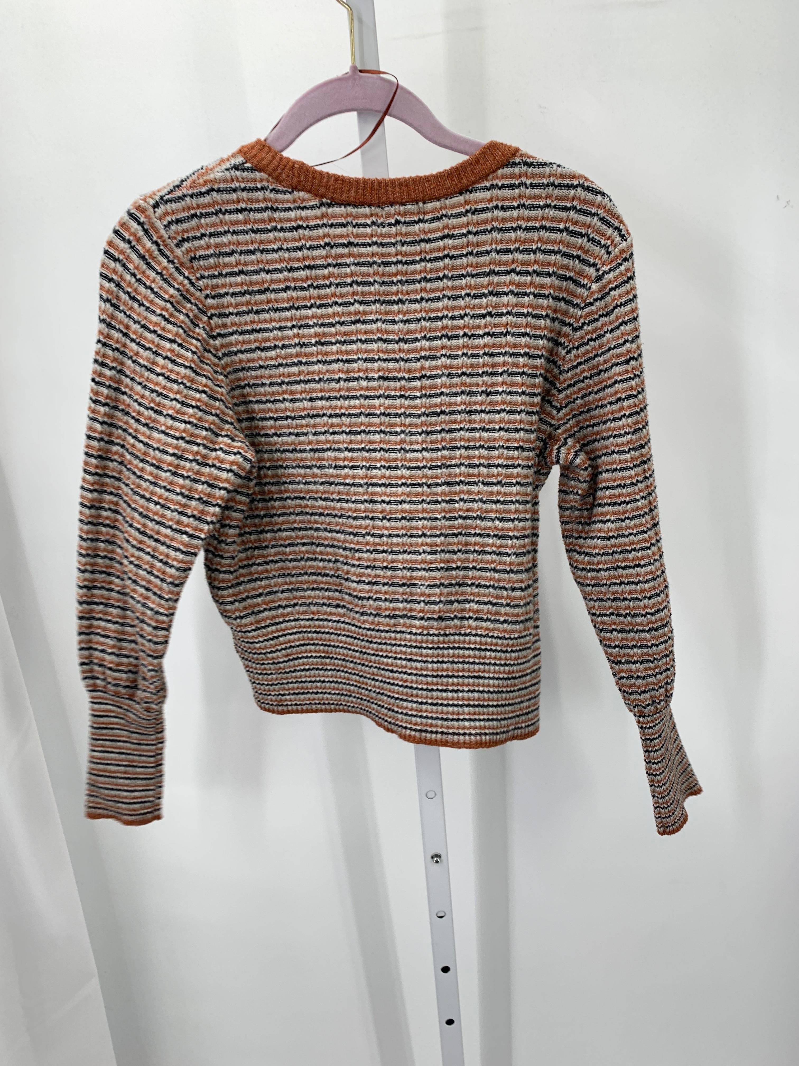 A.N.A. Size X Small Misses Long Slv Sweater