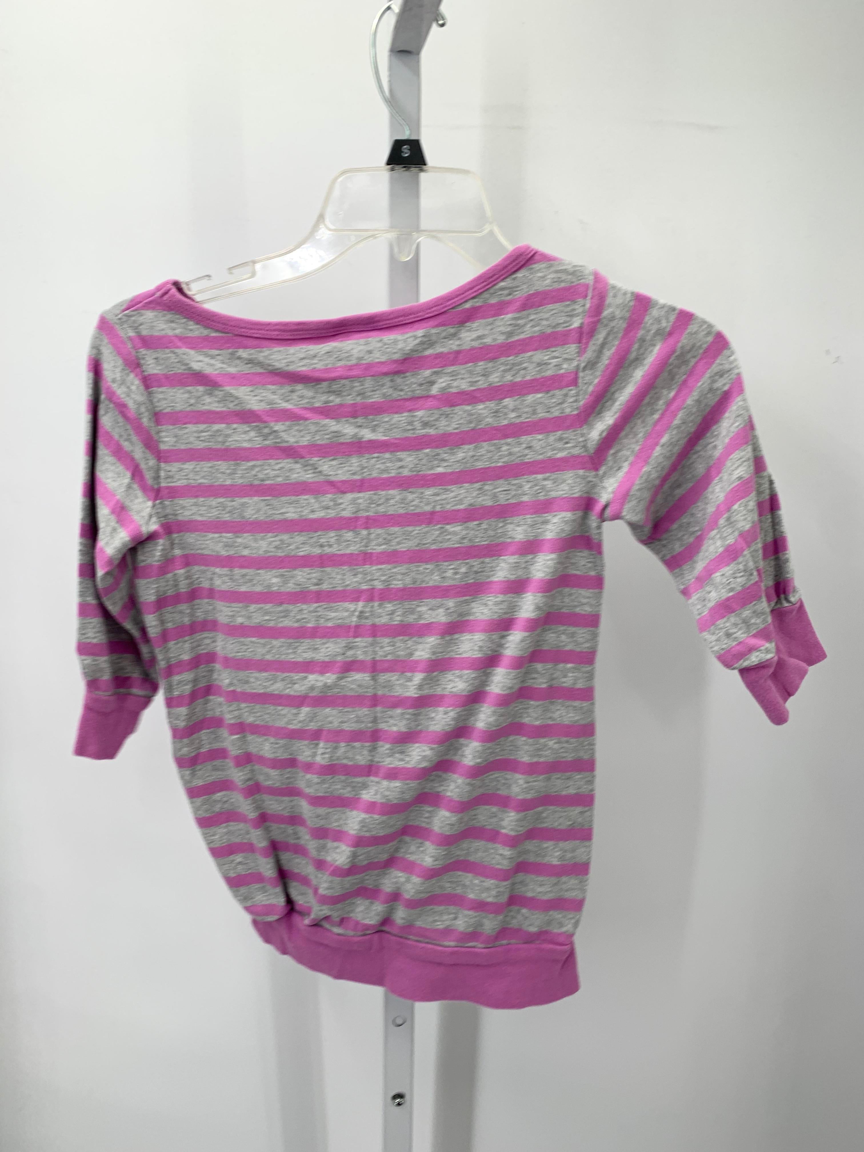 Gymboree Size 8 Girls 3/4 Sleeve Shirt