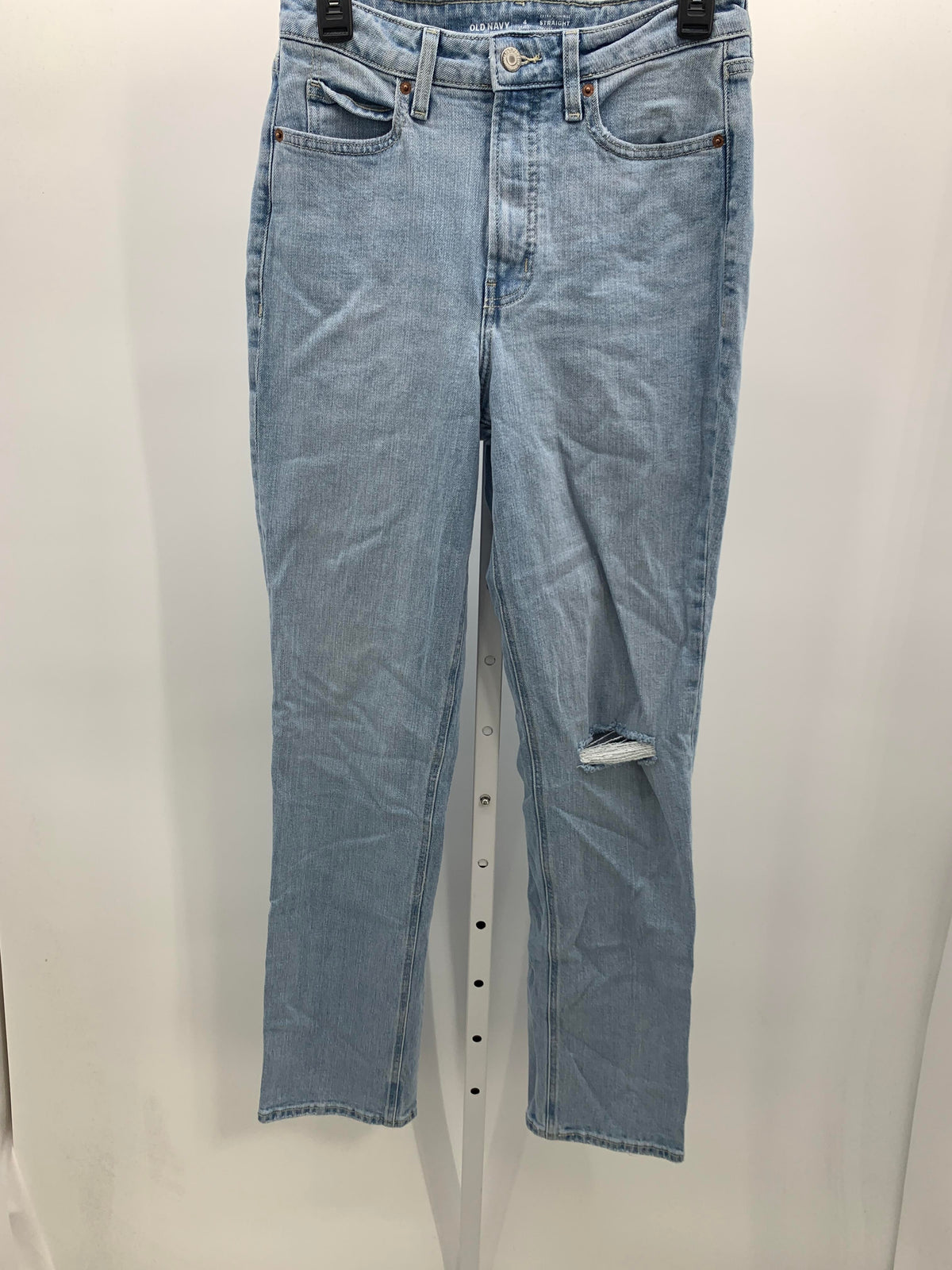 Old Navy Size 4 Long Misses Jeans