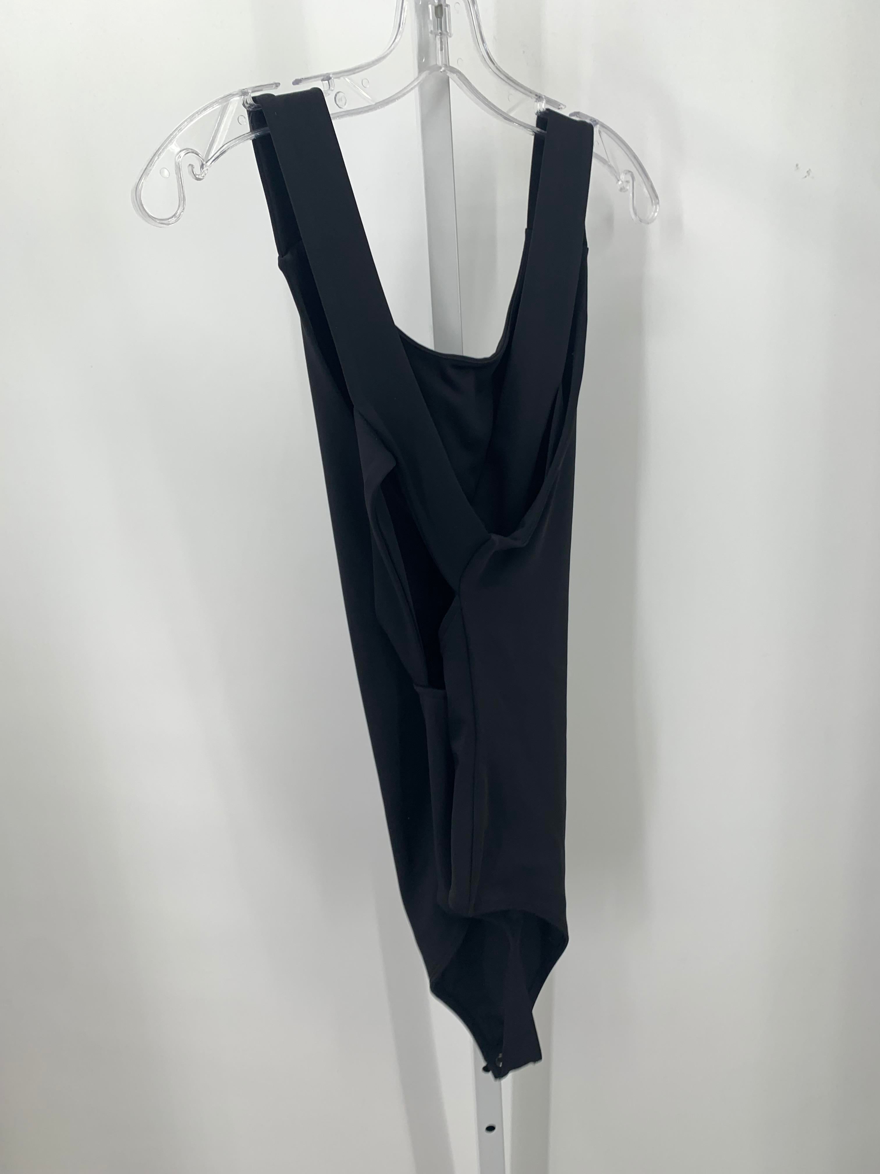 Express Size Large Misses Sleeveless Shirt