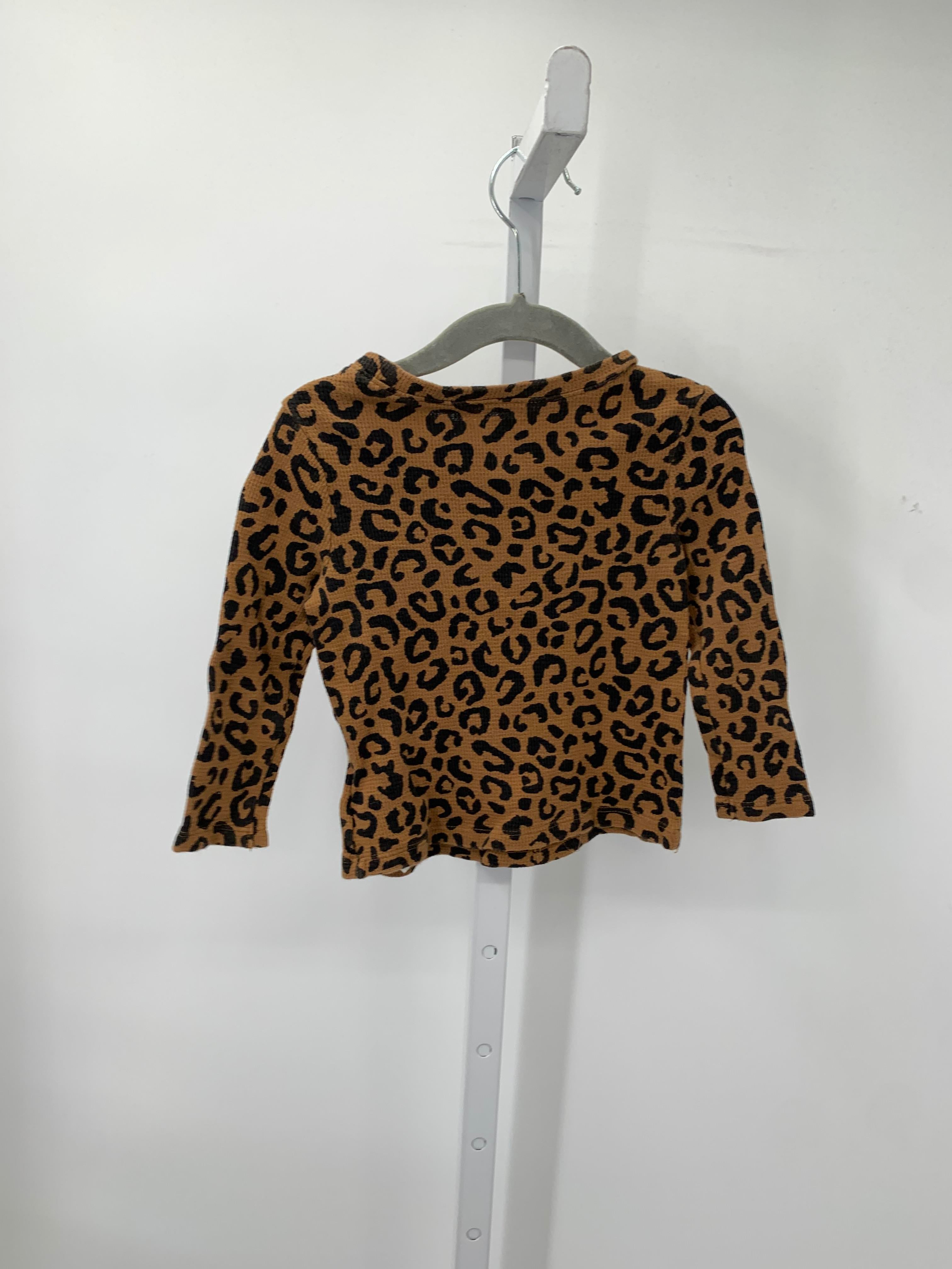 Old Navy Size 2T Girls Long Sleeve Shirt