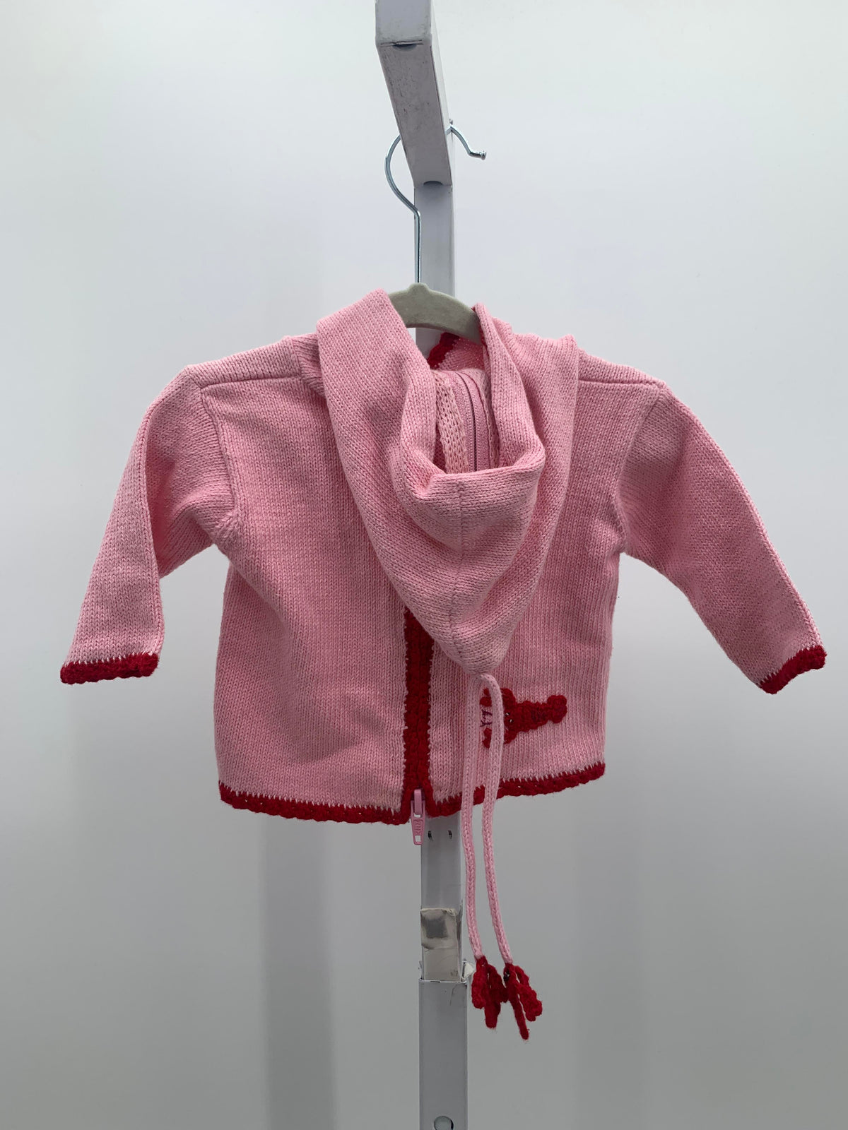 Size 3 Months Girls Long Sleeve Sweater