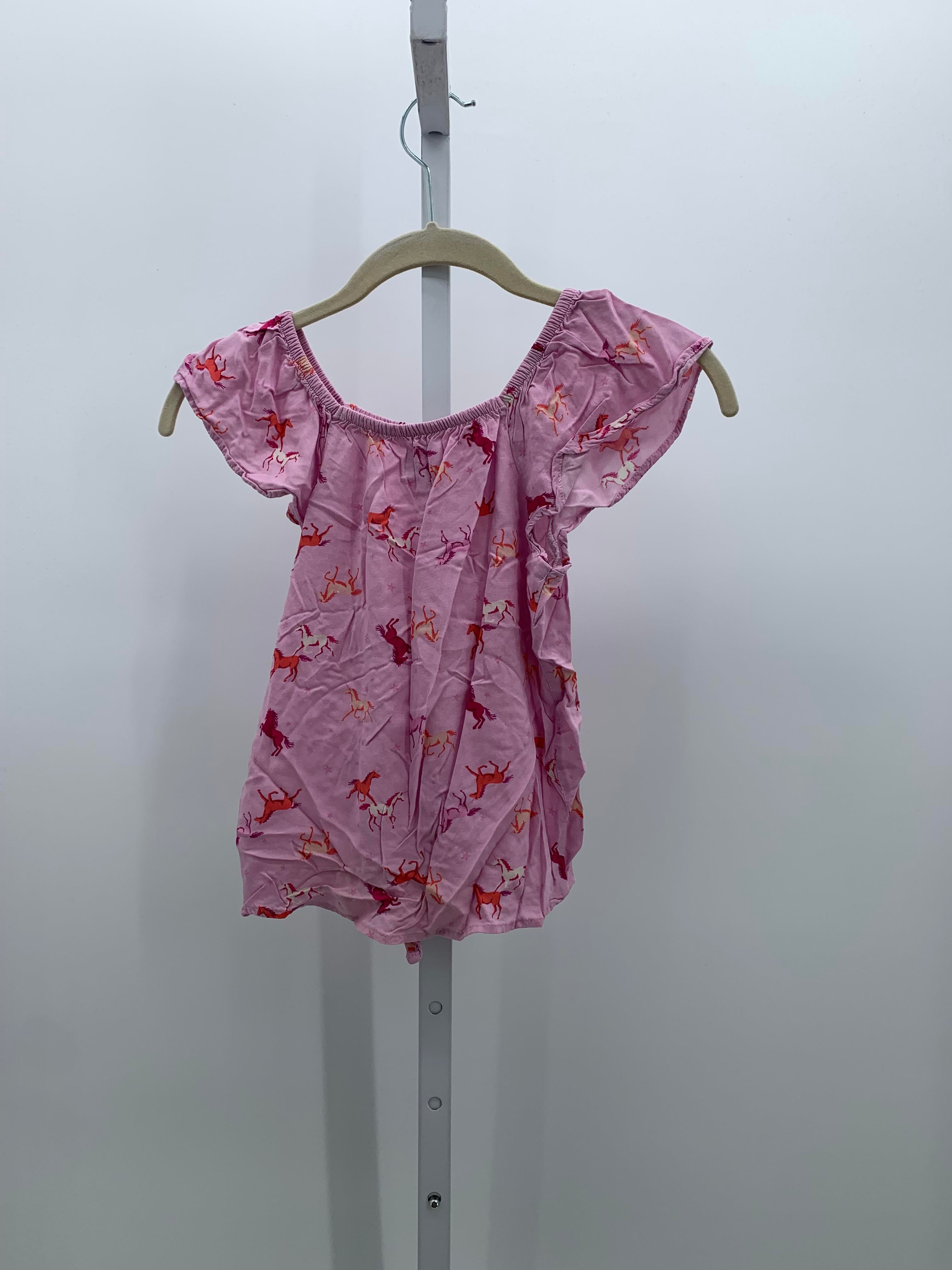 Sonoma Size 7 Girls Sleeveless Shirt