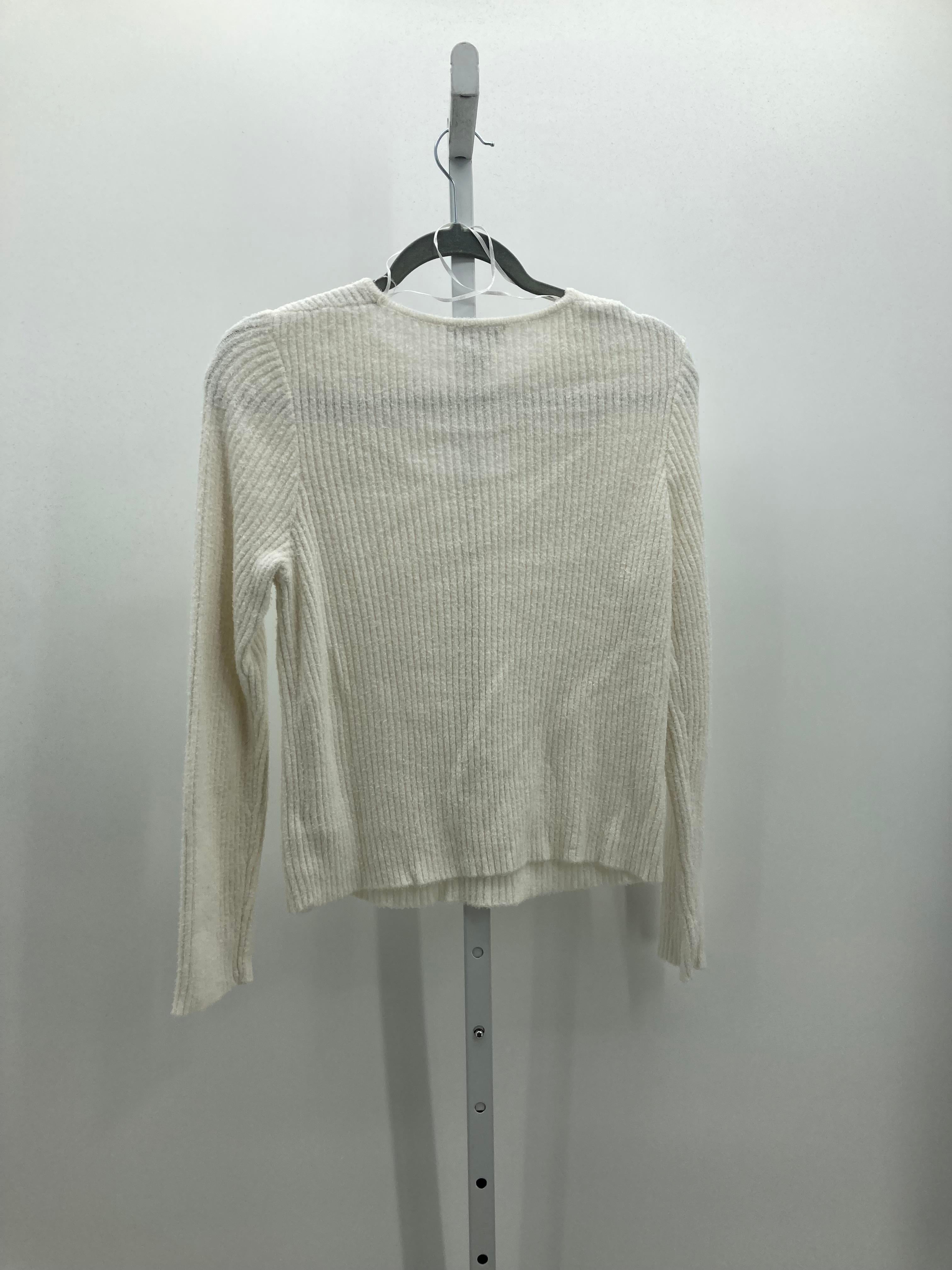 Rachel Zoe Size Medium Misses Long Slv Sweater