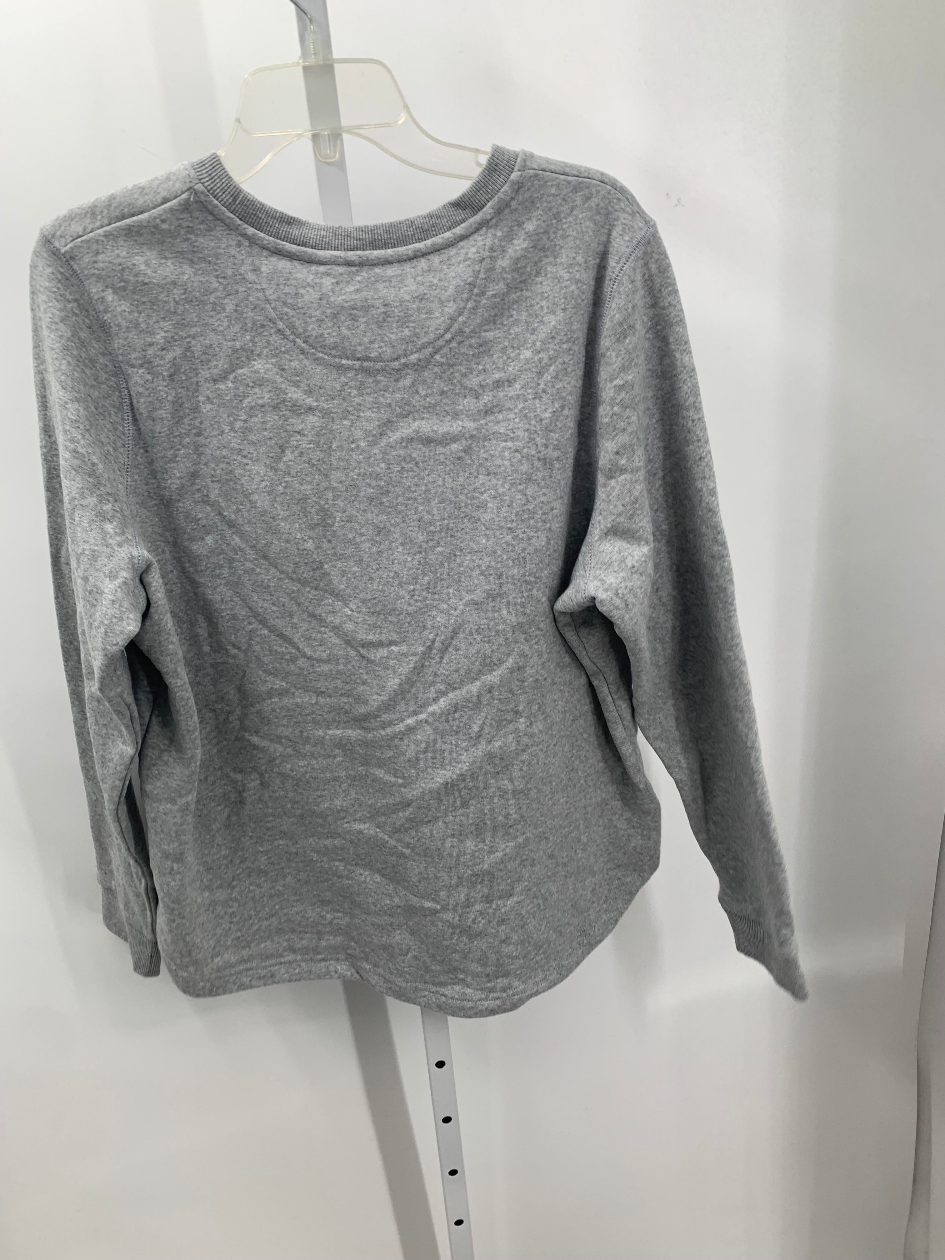 Size 2X Womens Long Sleeve Shirt