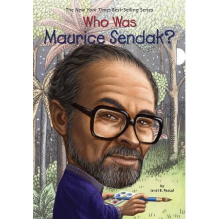 Who Was Maurice Sendak? - Dubowski, Cathy East / Pascal, Janet / Marchesi, Steph