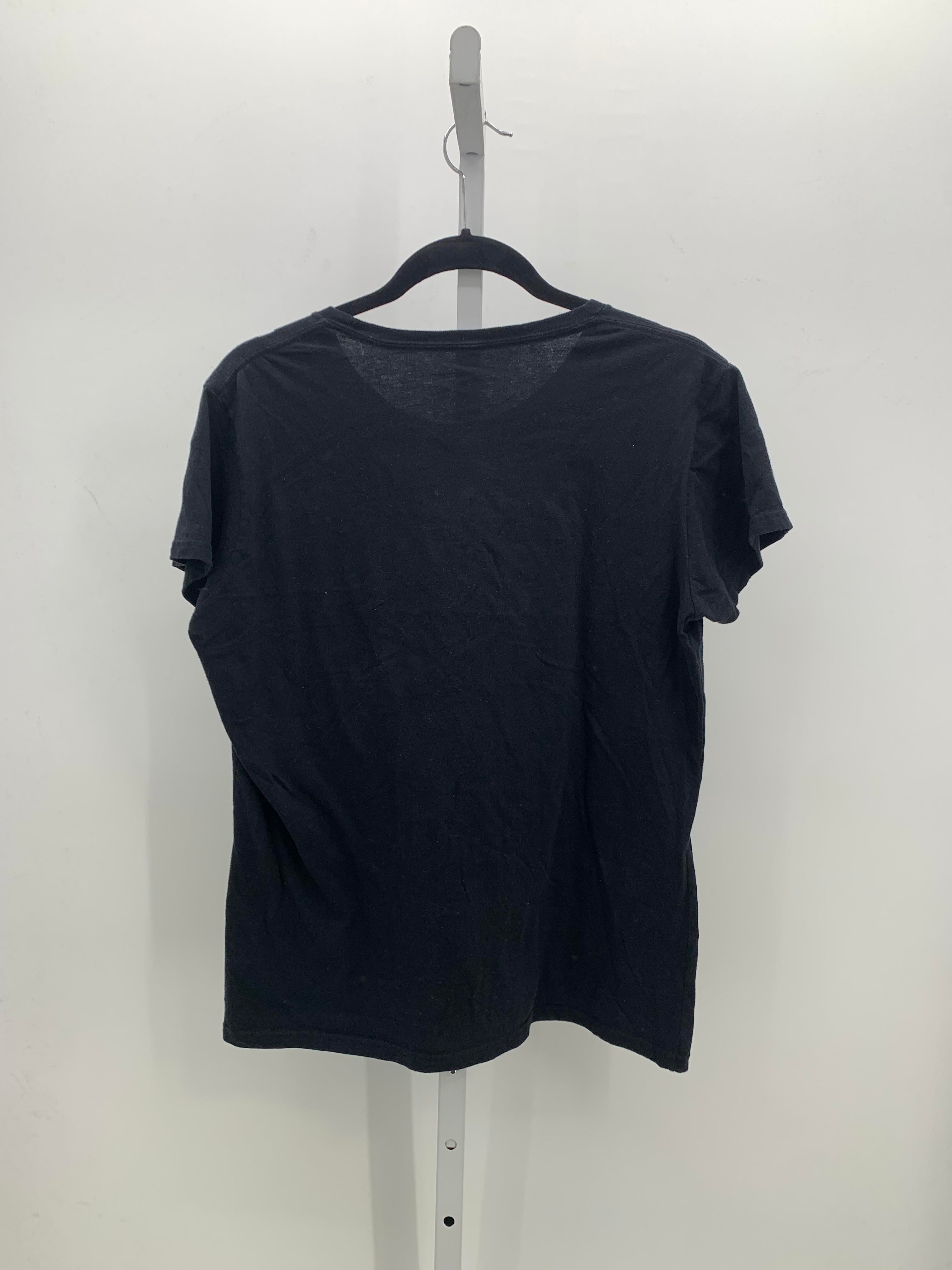 Size Large Misses Short Sleeve Shirt