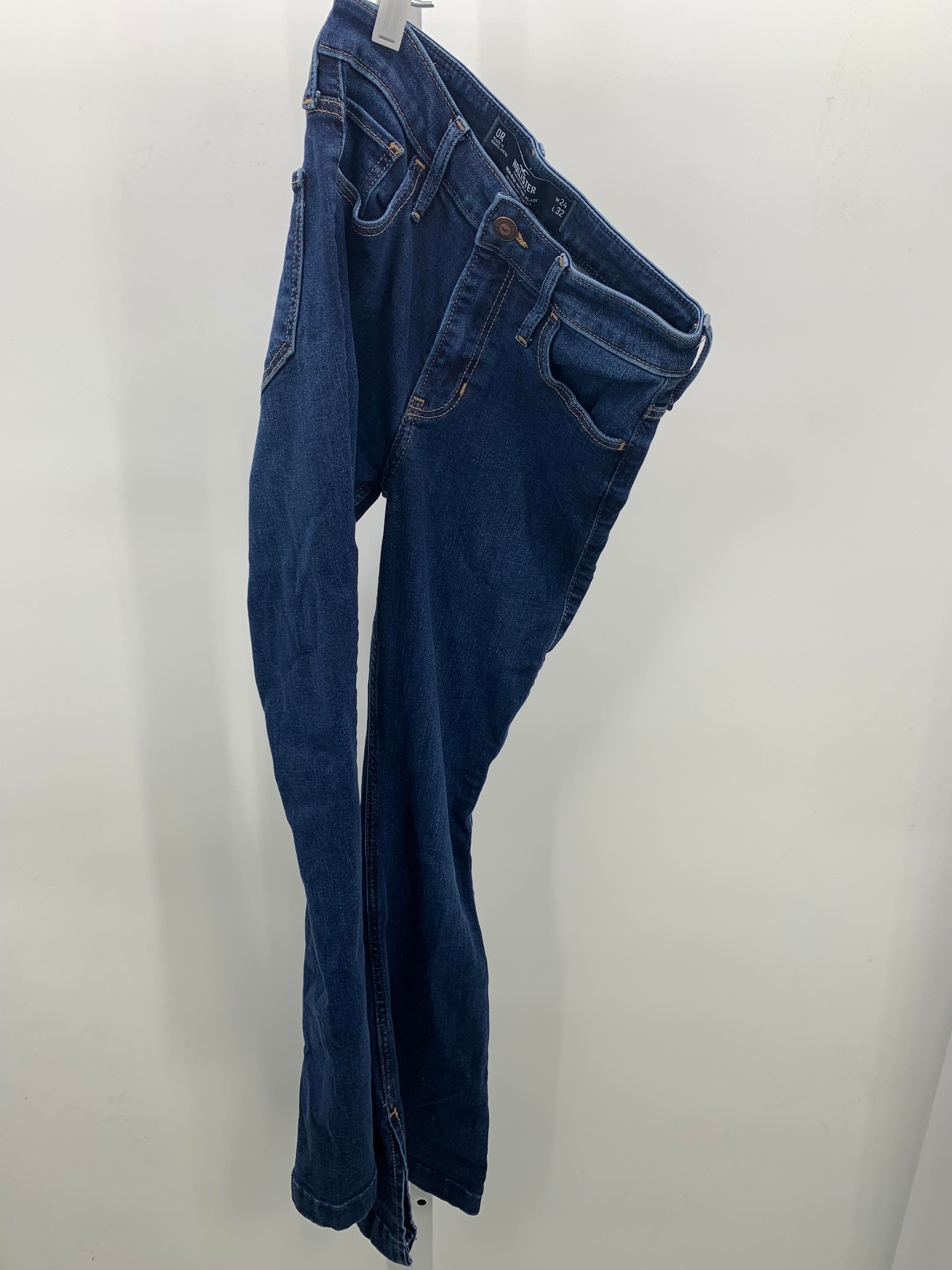 Hollister Size 0 Juniors Jeans