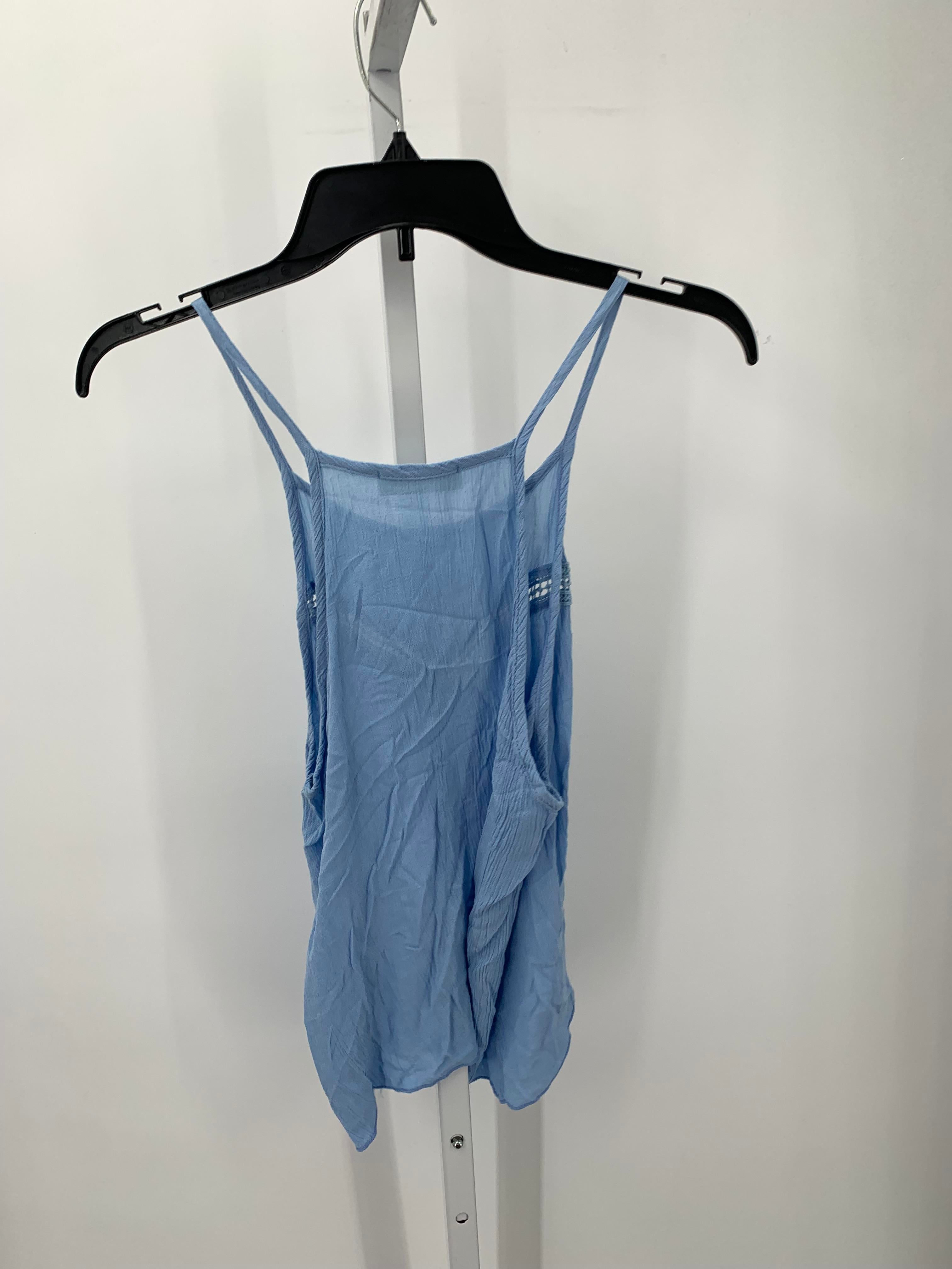 Size Medium Juniors Tank