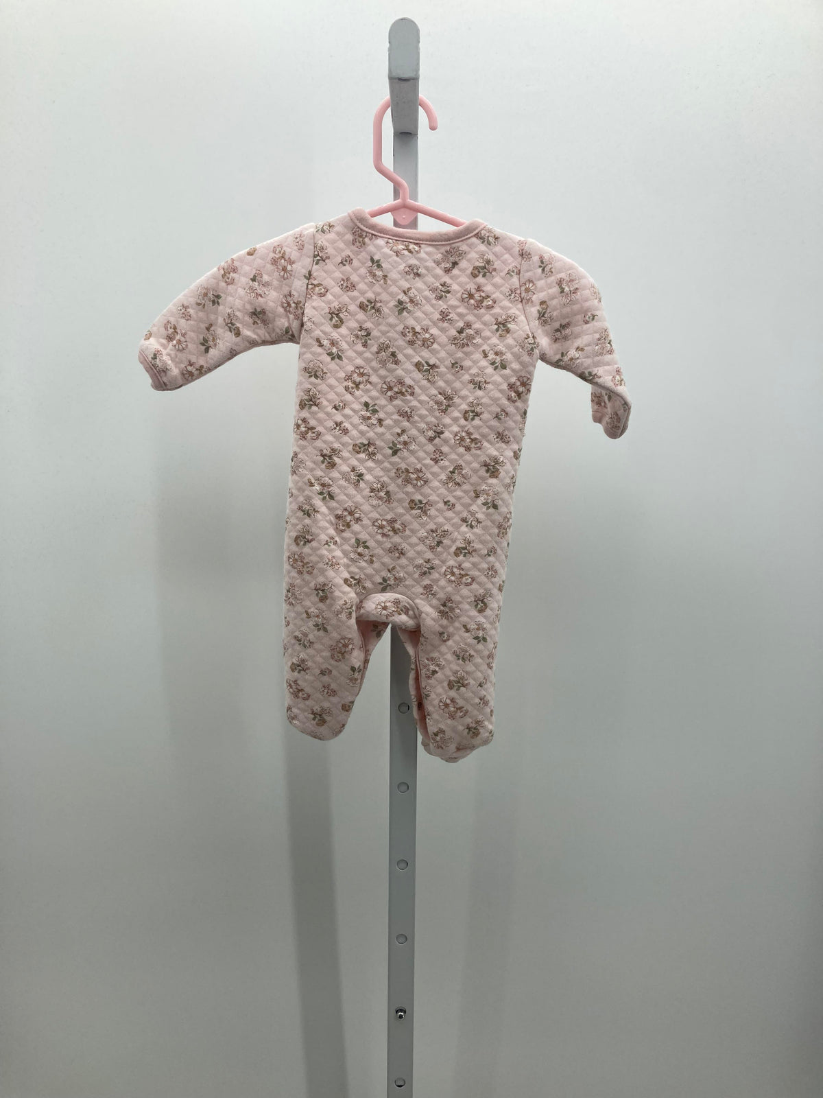 kyle & deena Size 0-3 months Girls Long Slv. Romper