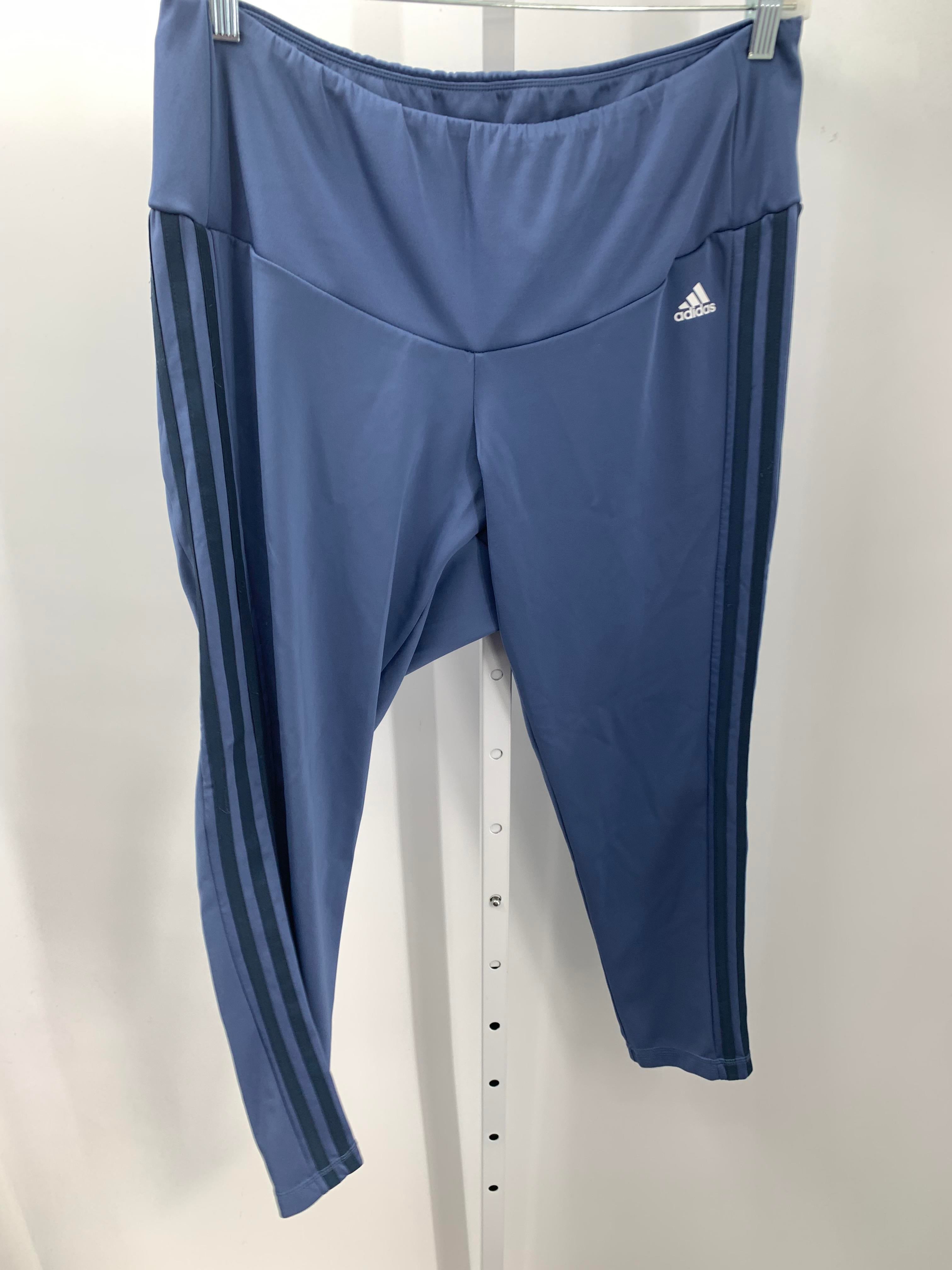 Adidas Size 3X Womens Leggings