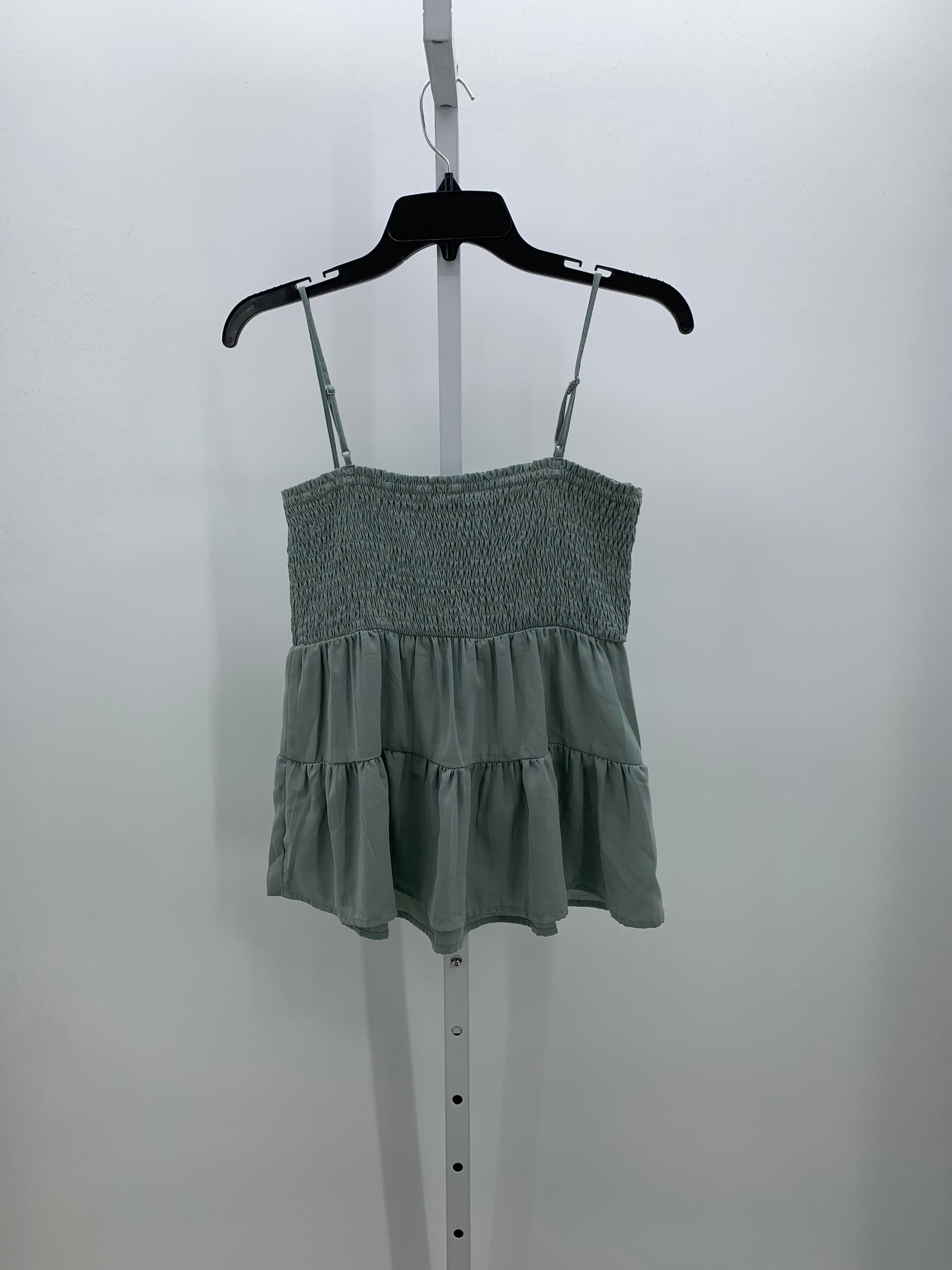 Paper Crane Size Medium Juniors Tank