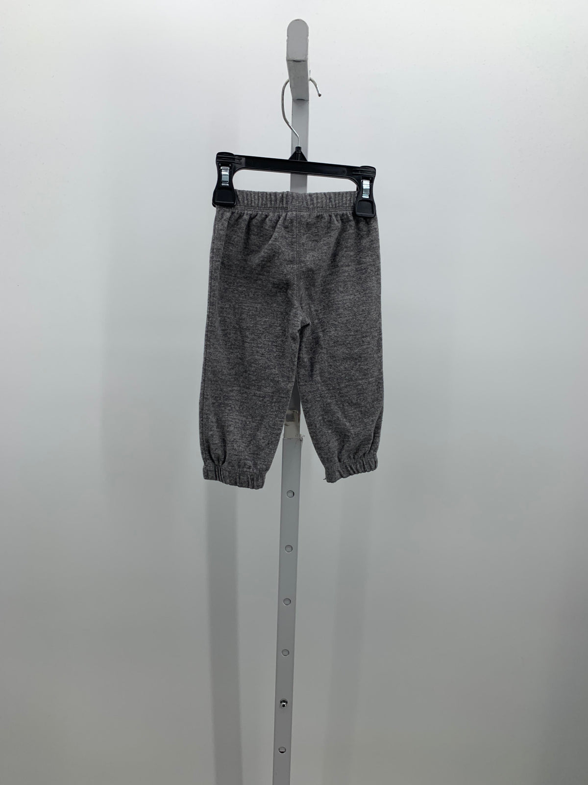 ELASTIC WAIST FLEECE