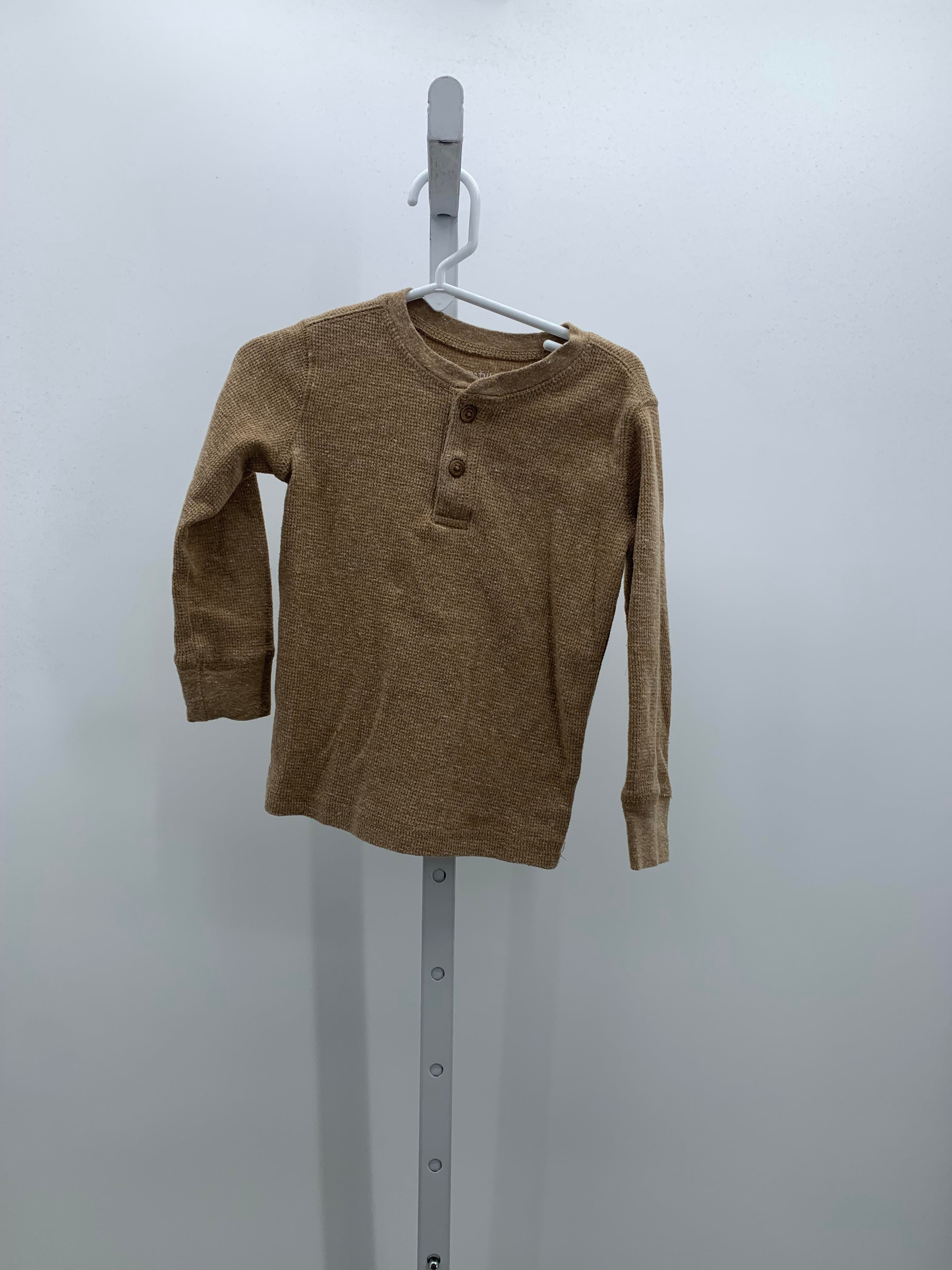 WAFFLE KNIT