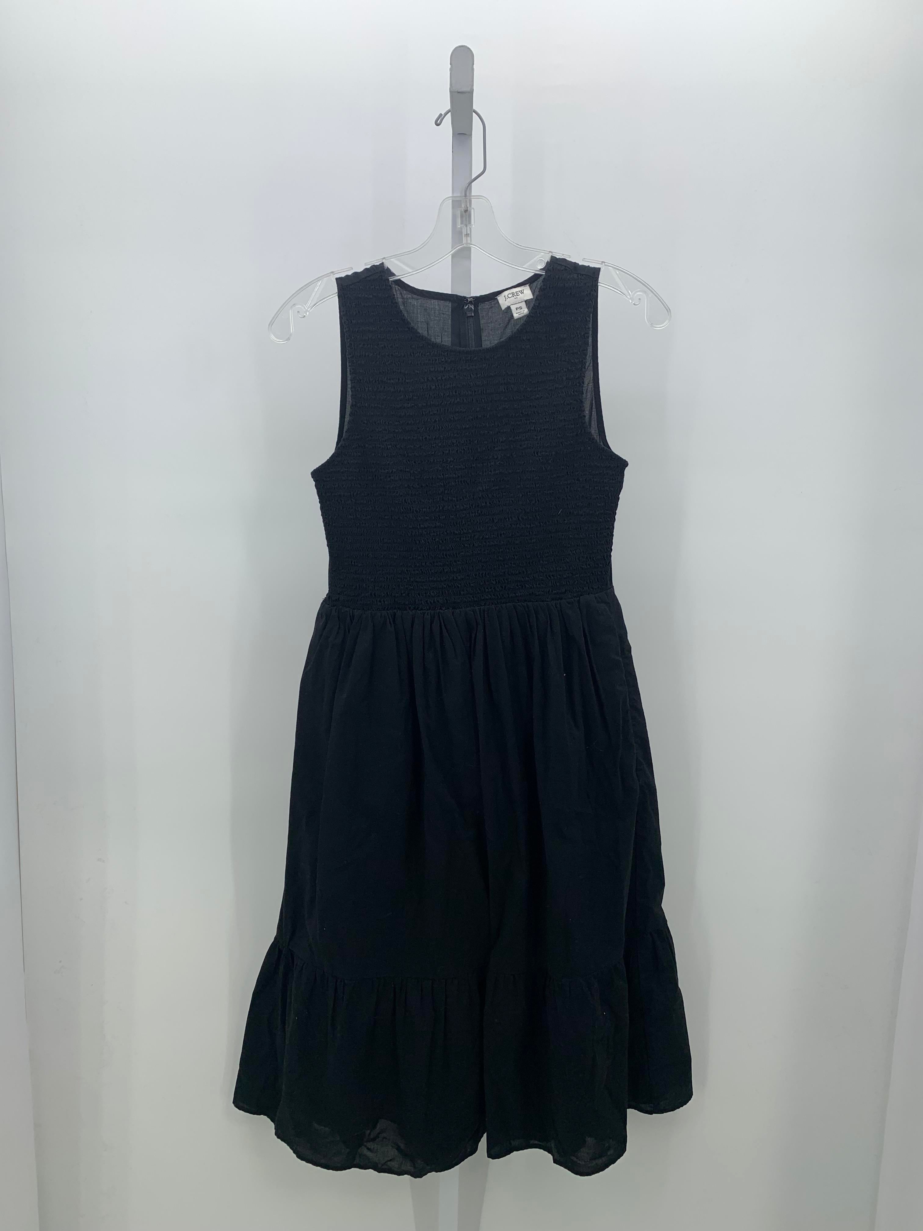 J. Crew Size Small Petite Petite Sleeveless Dress
