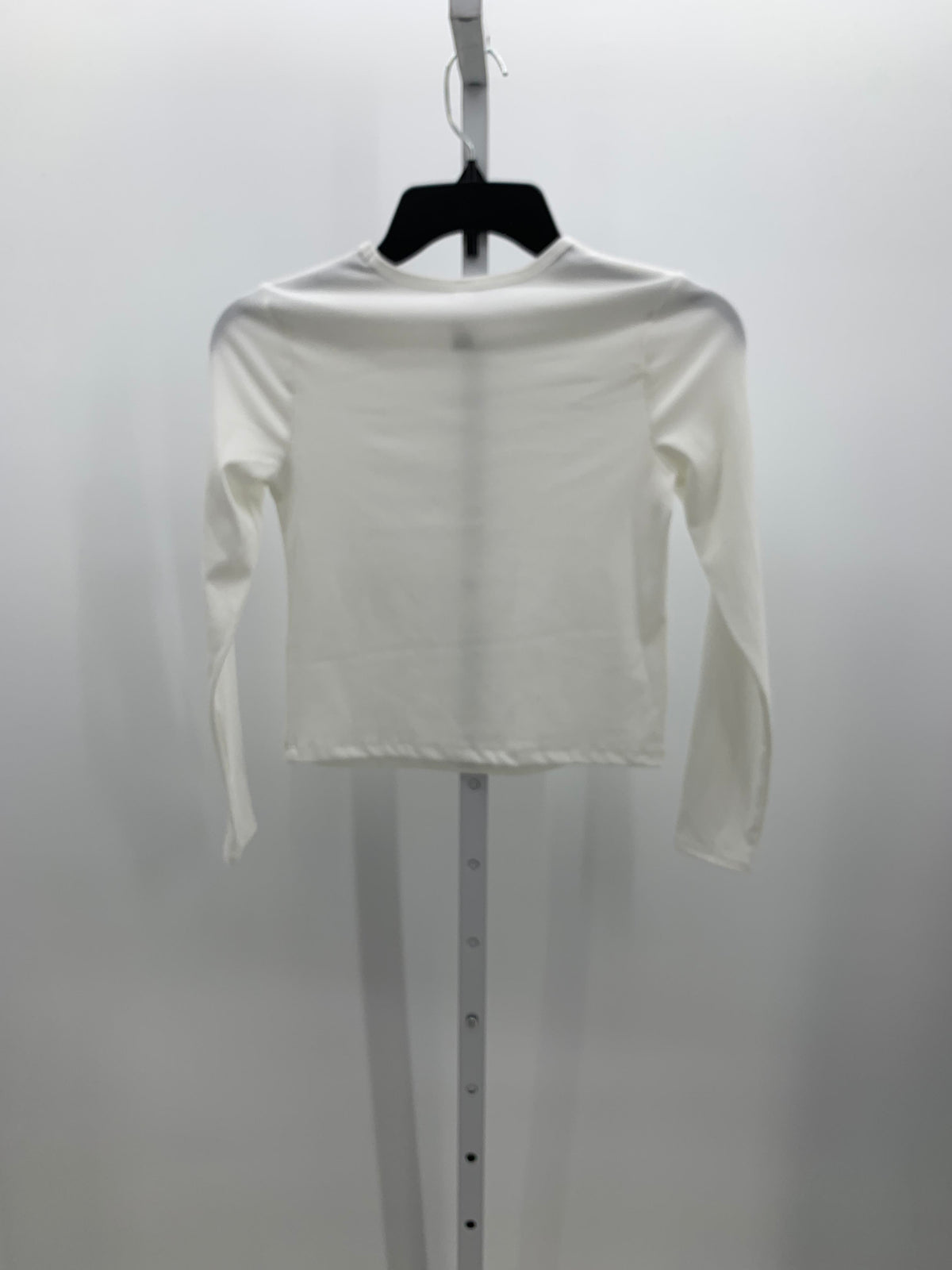 Yogalicious Size 12 Girls Long Sleeve Shirt