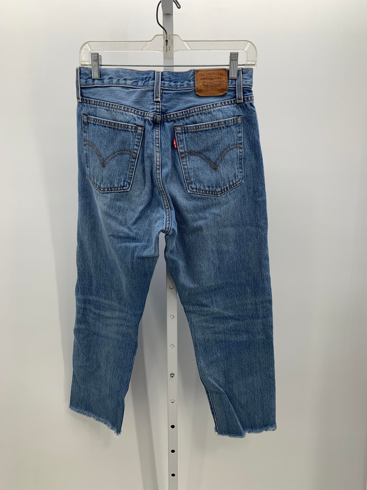 Levis Size 6 Misses Jeans