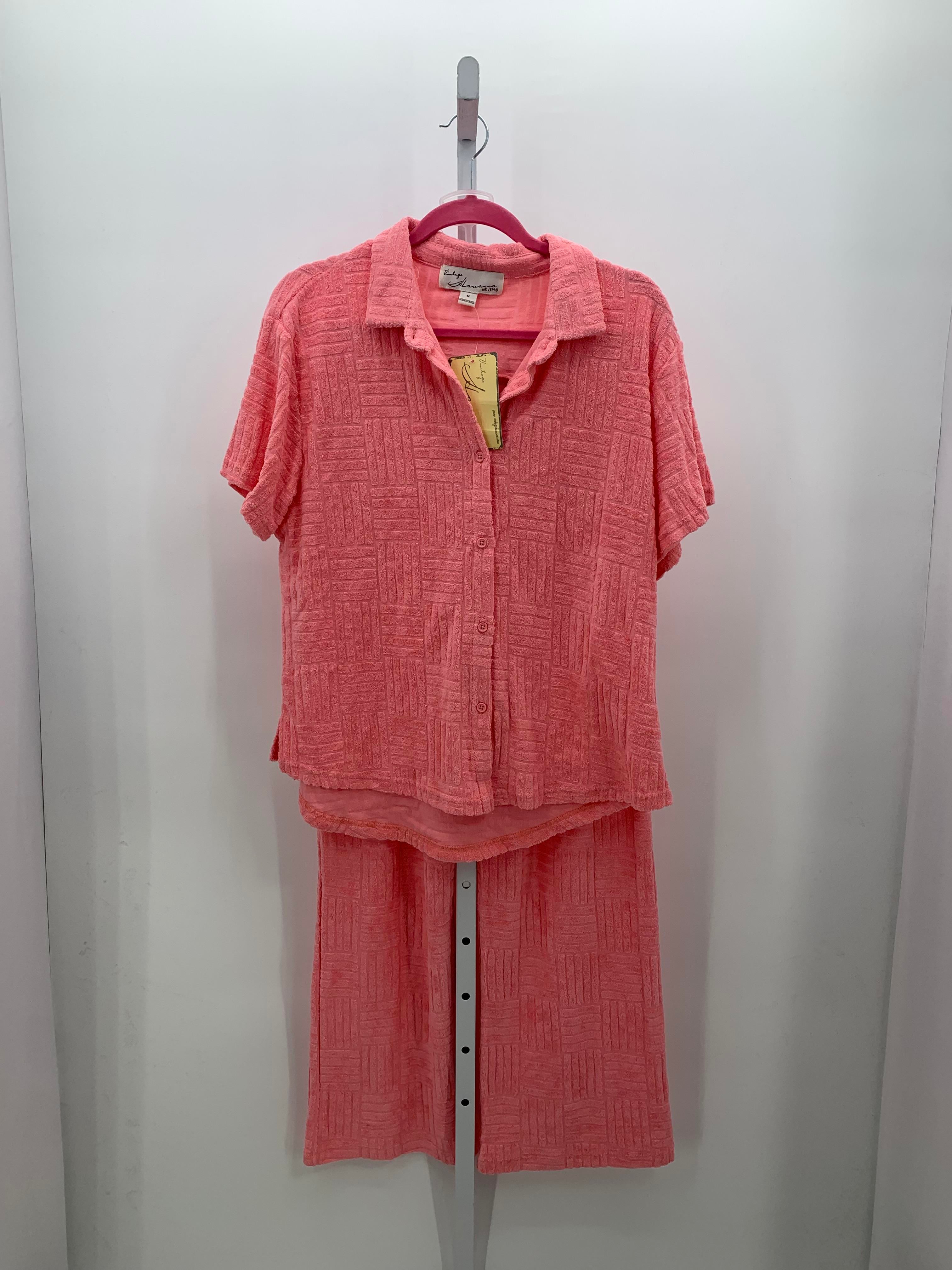 Size Medium Misses 2 Piece