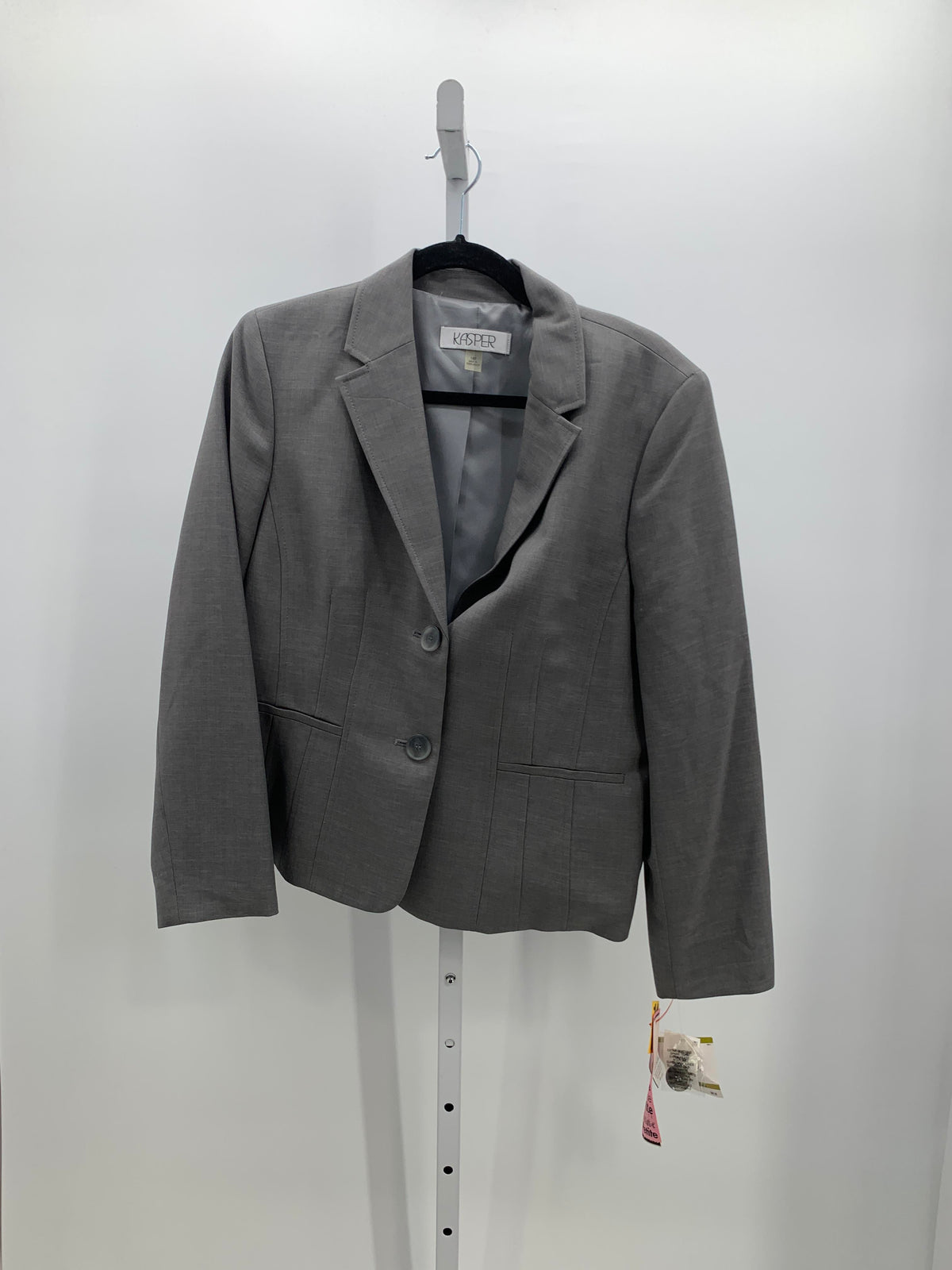 Kasper Size 14 Petite Petite Blazer