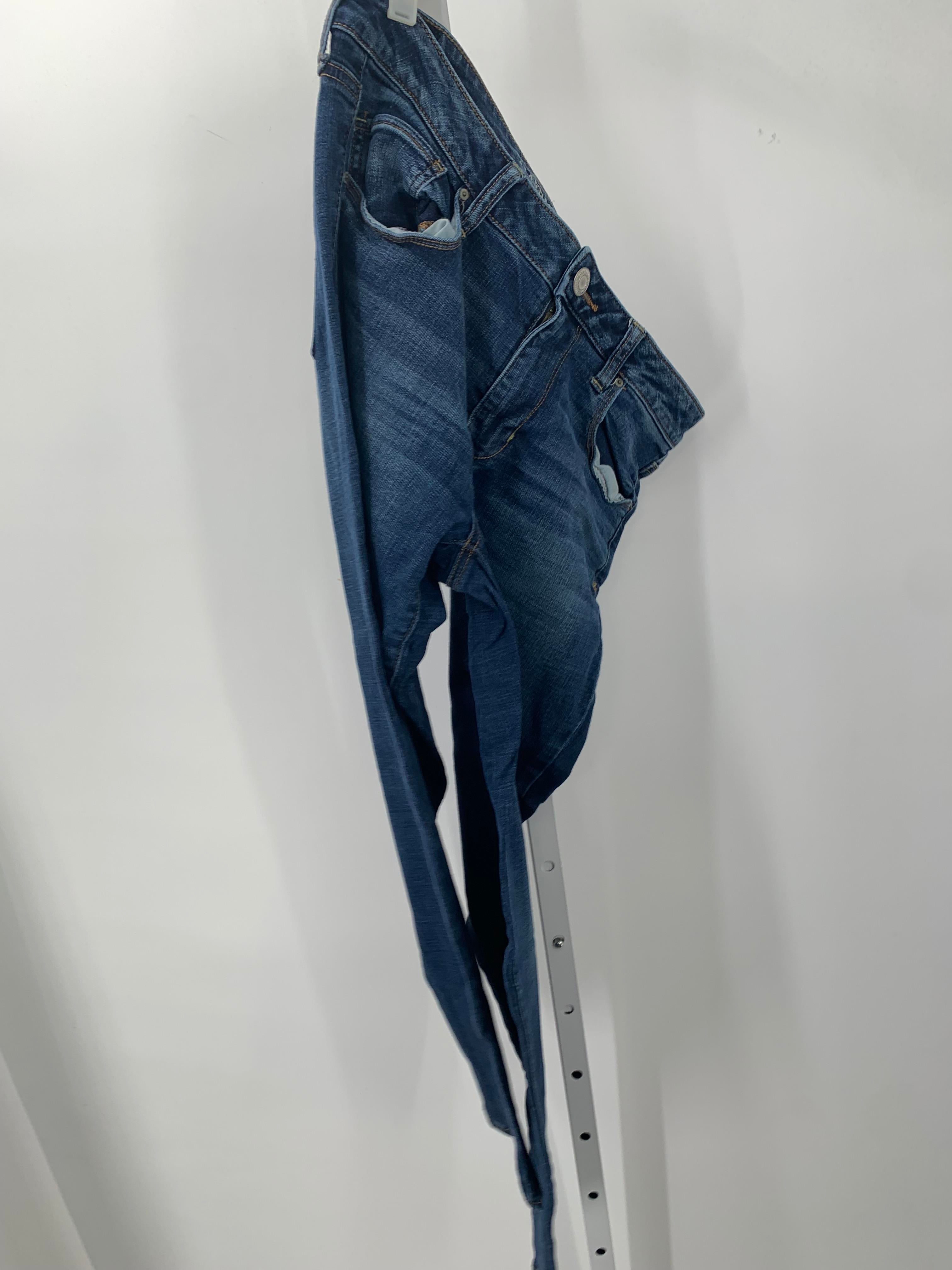 American Eagle Size 14 short Juniors Jeans