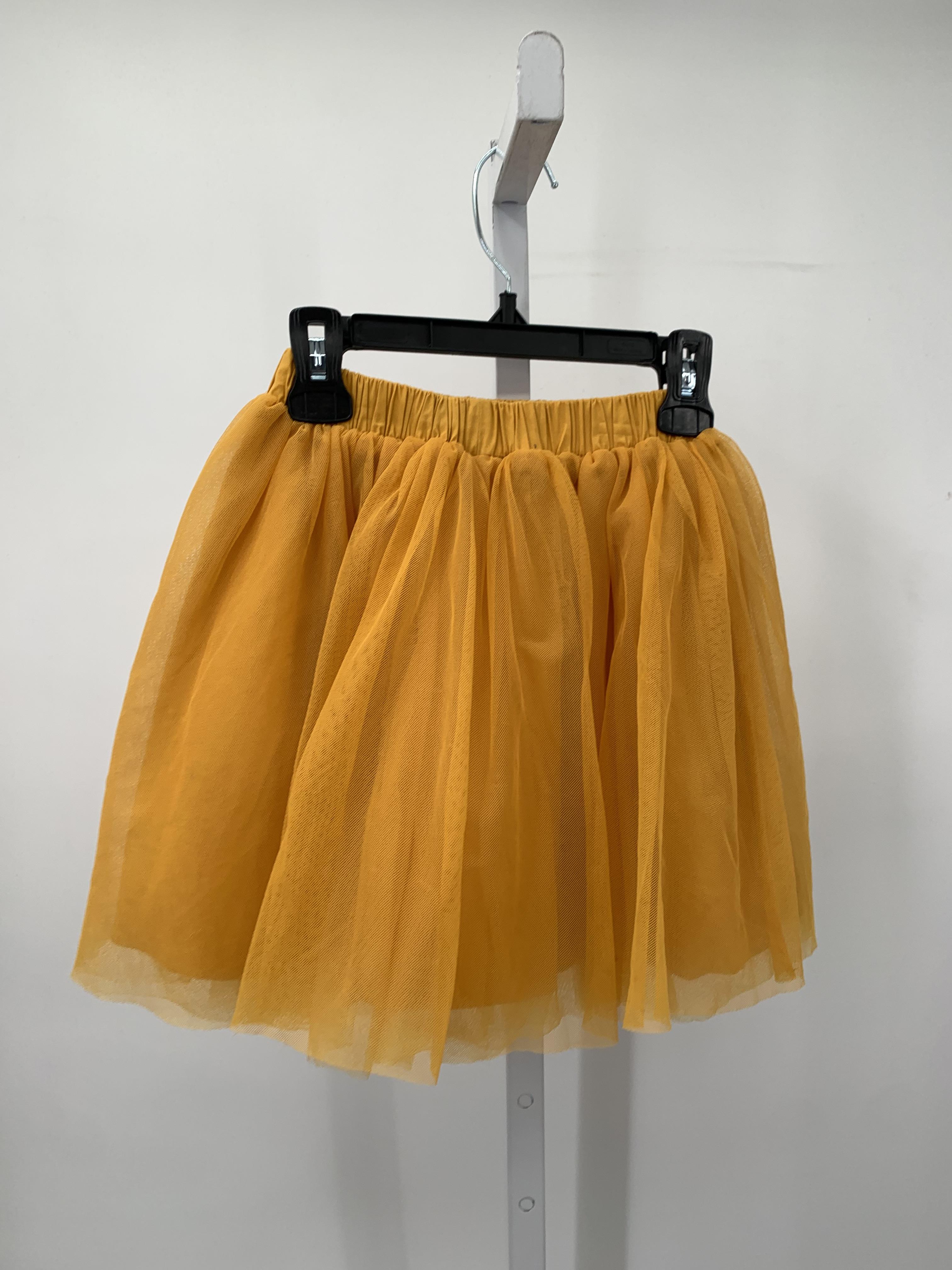 Hanna Anderson Size 6-7 Girls Skirt
