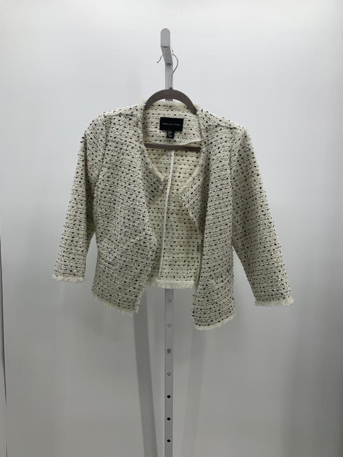 Adrienne Vittadini Size Medium Misses Blazer